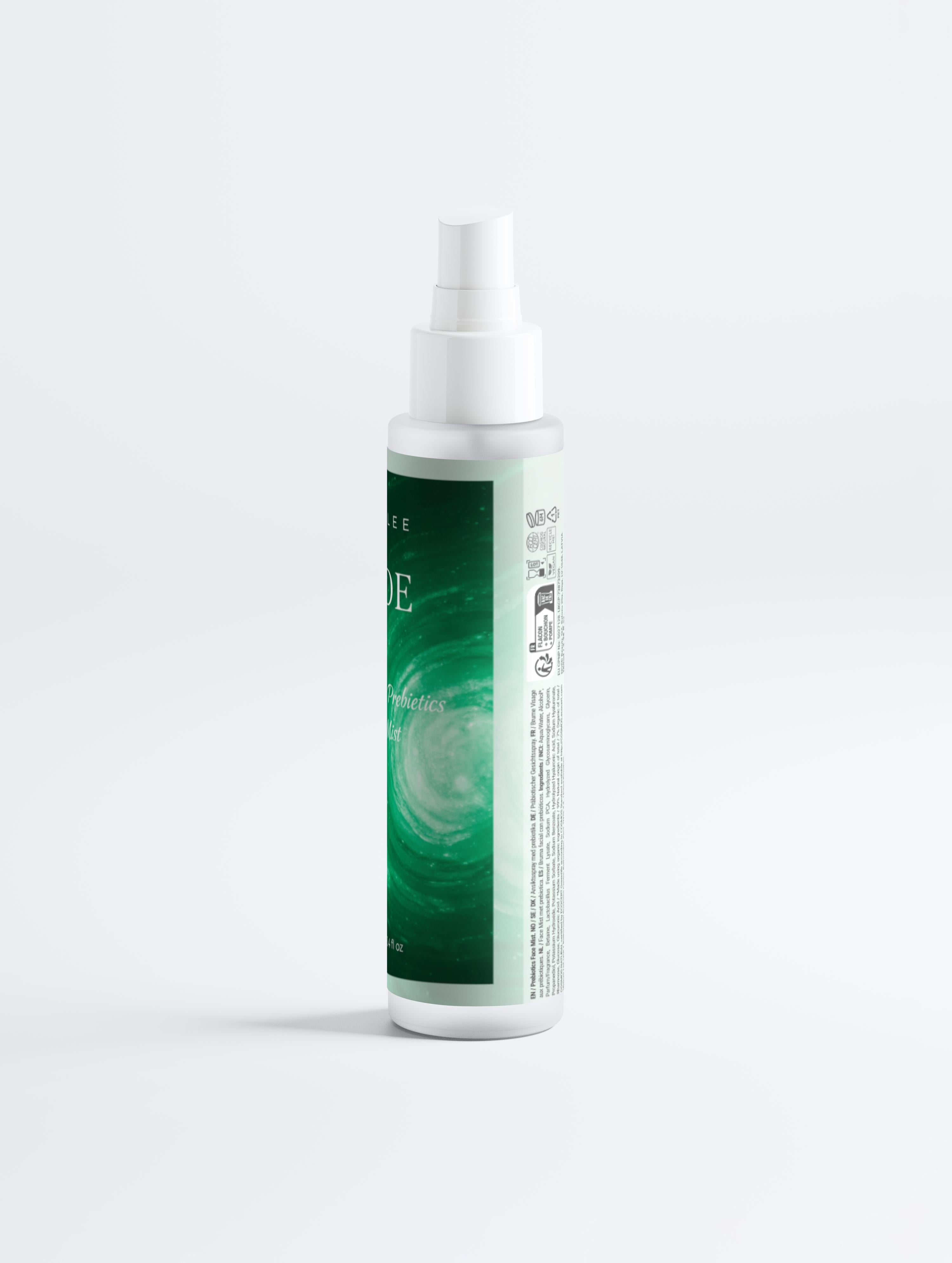 Microbiome Prebiotics Face Mist