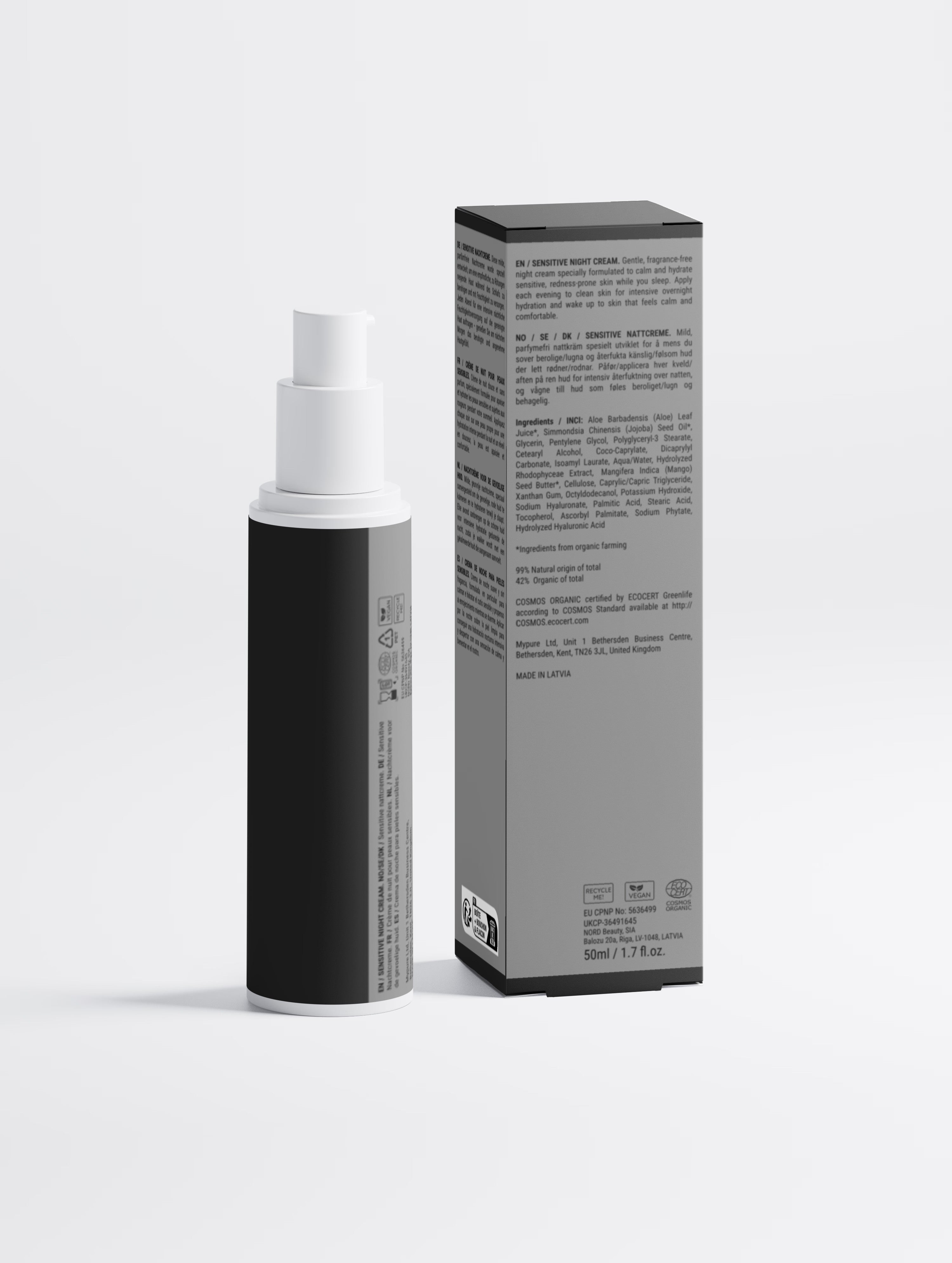 Midnight Calm Cream