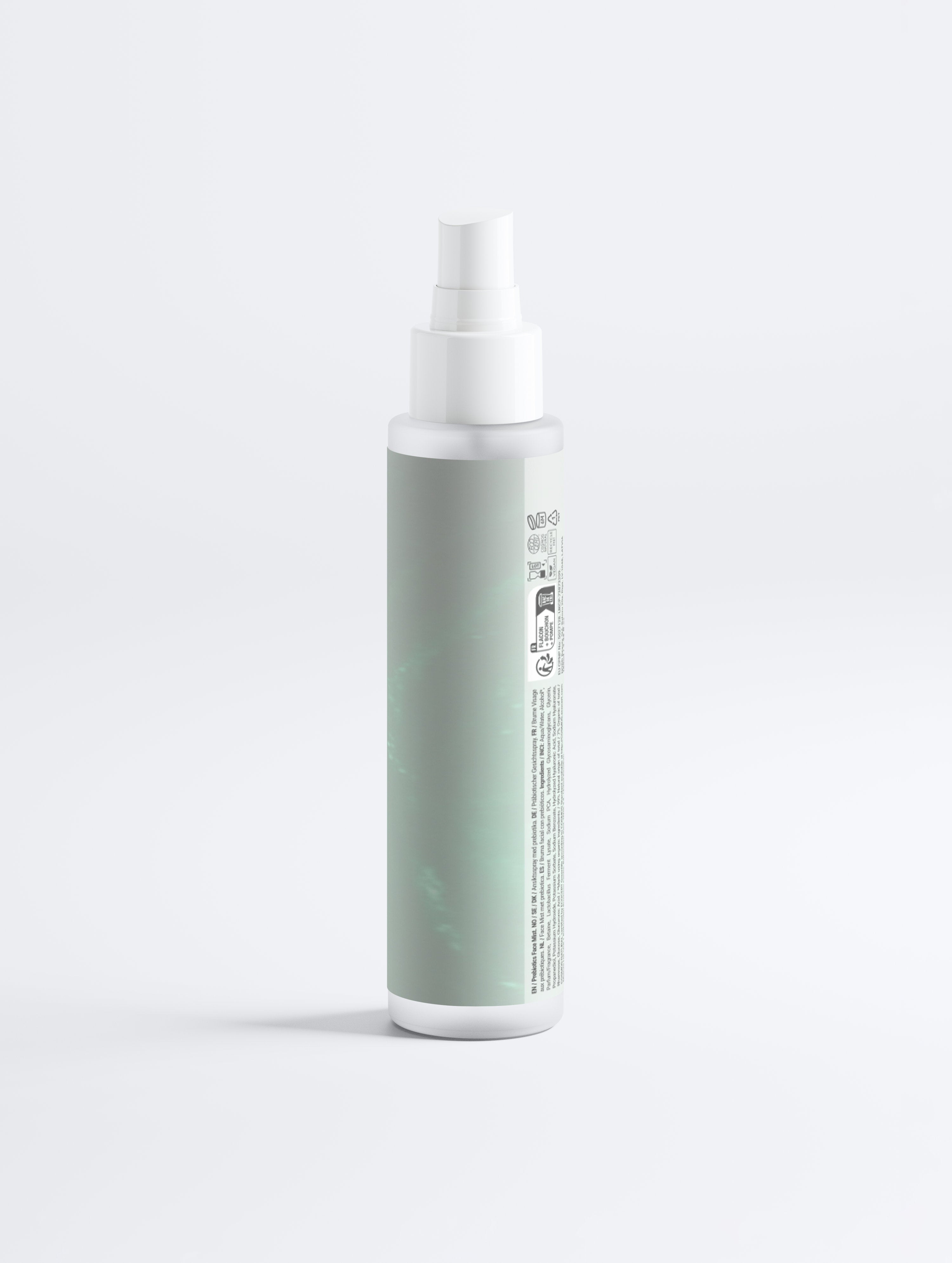 Microbiome Prebiotics Face Mist