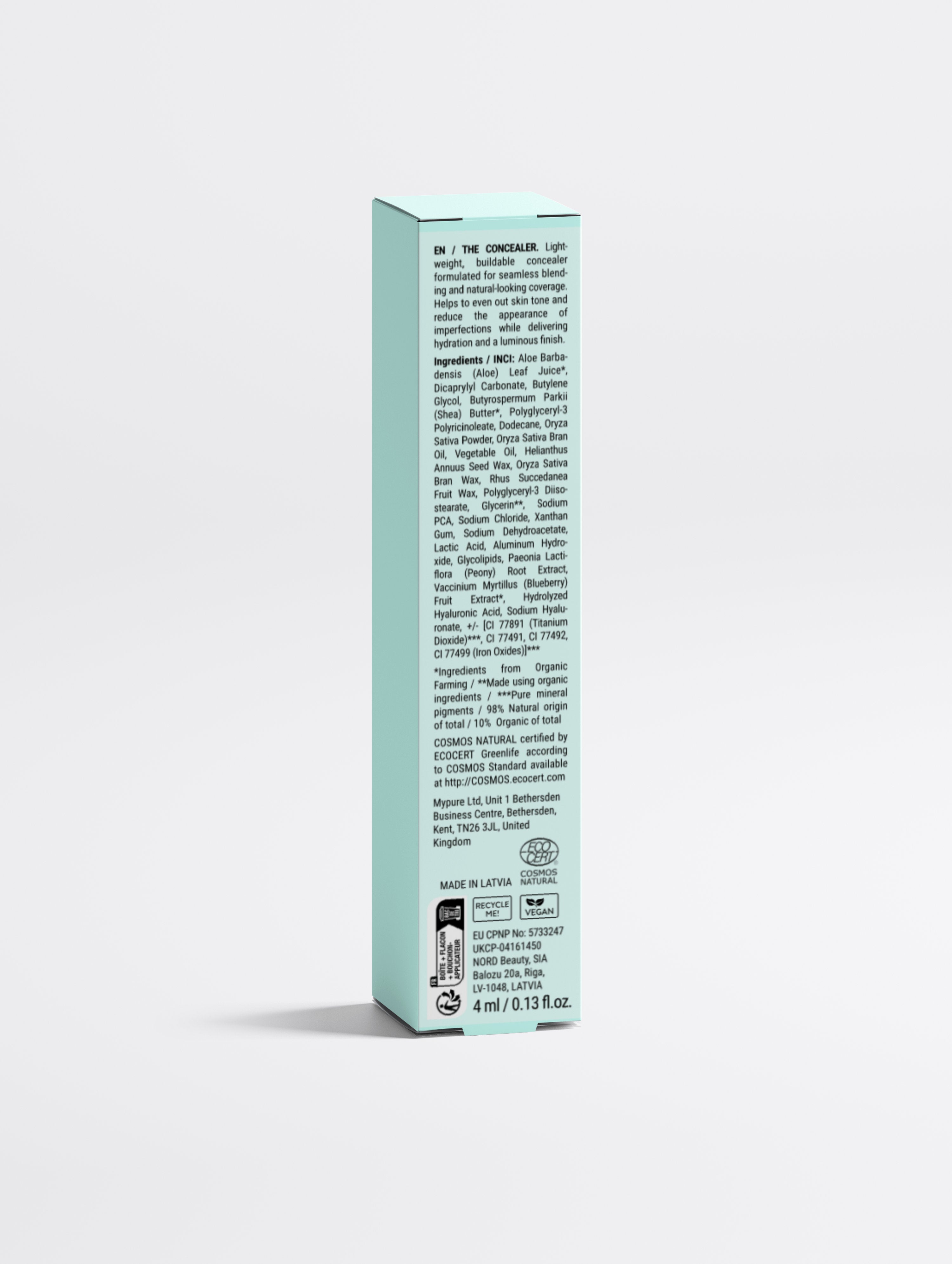 Correcting Concealer, 35 Deep Neutral
