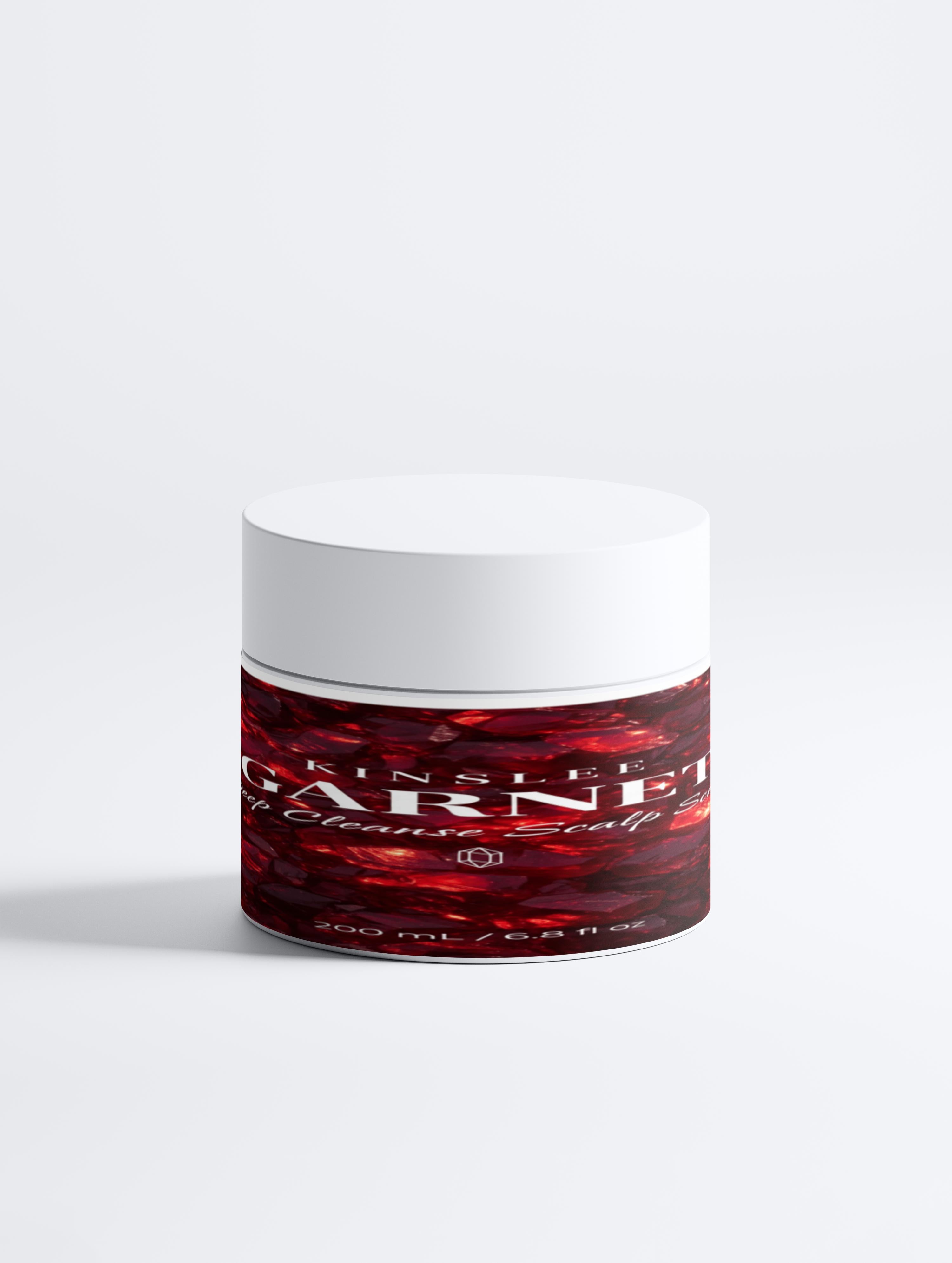 Deep Cleanse Scalp Scrub, Rosemary & Mint