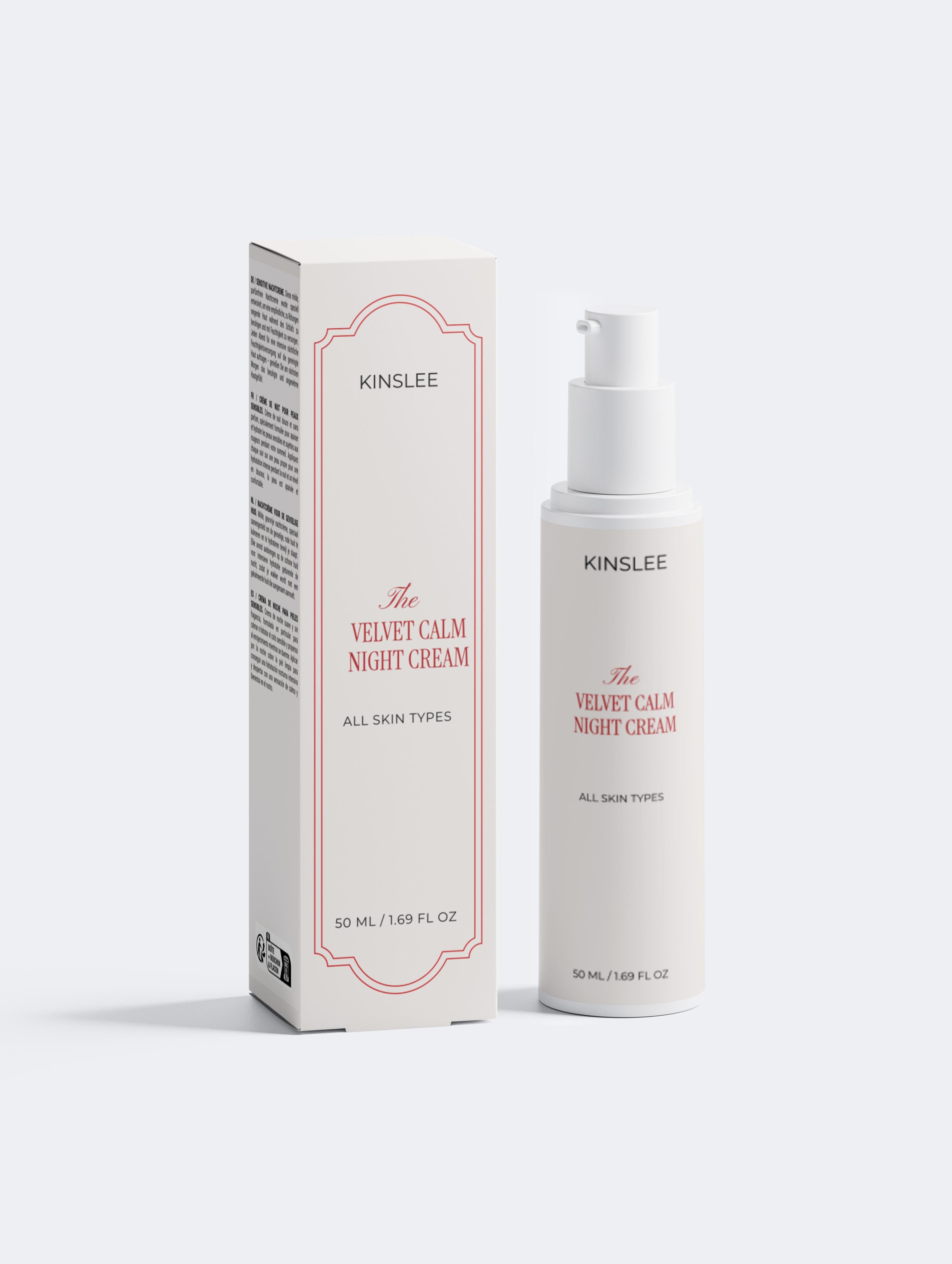 Velvet Calm Night Cream