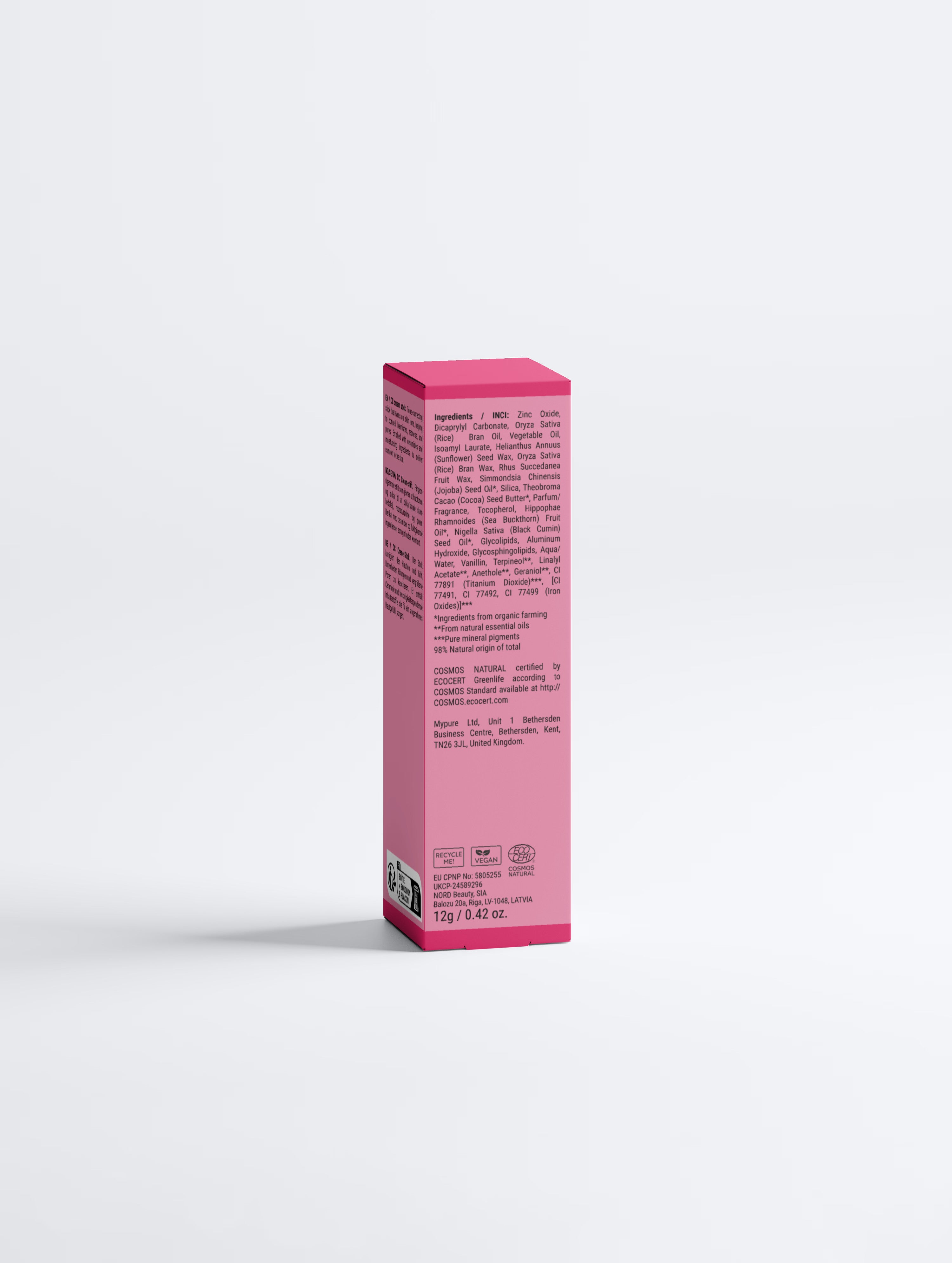 CC Cream Ceramide Stick : 30 TAN