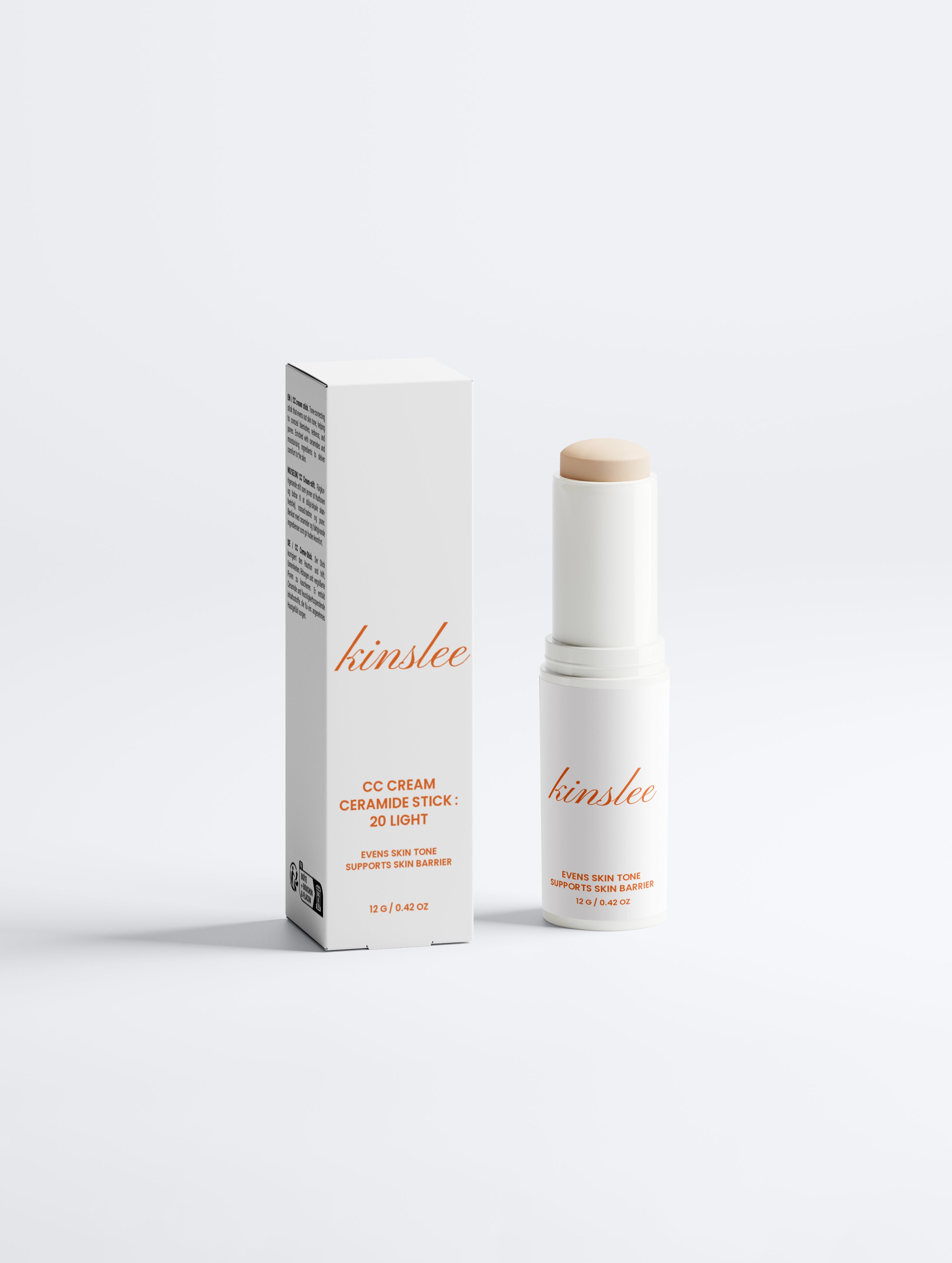 CC Cream Ceramide Stick : 20 LIGHT