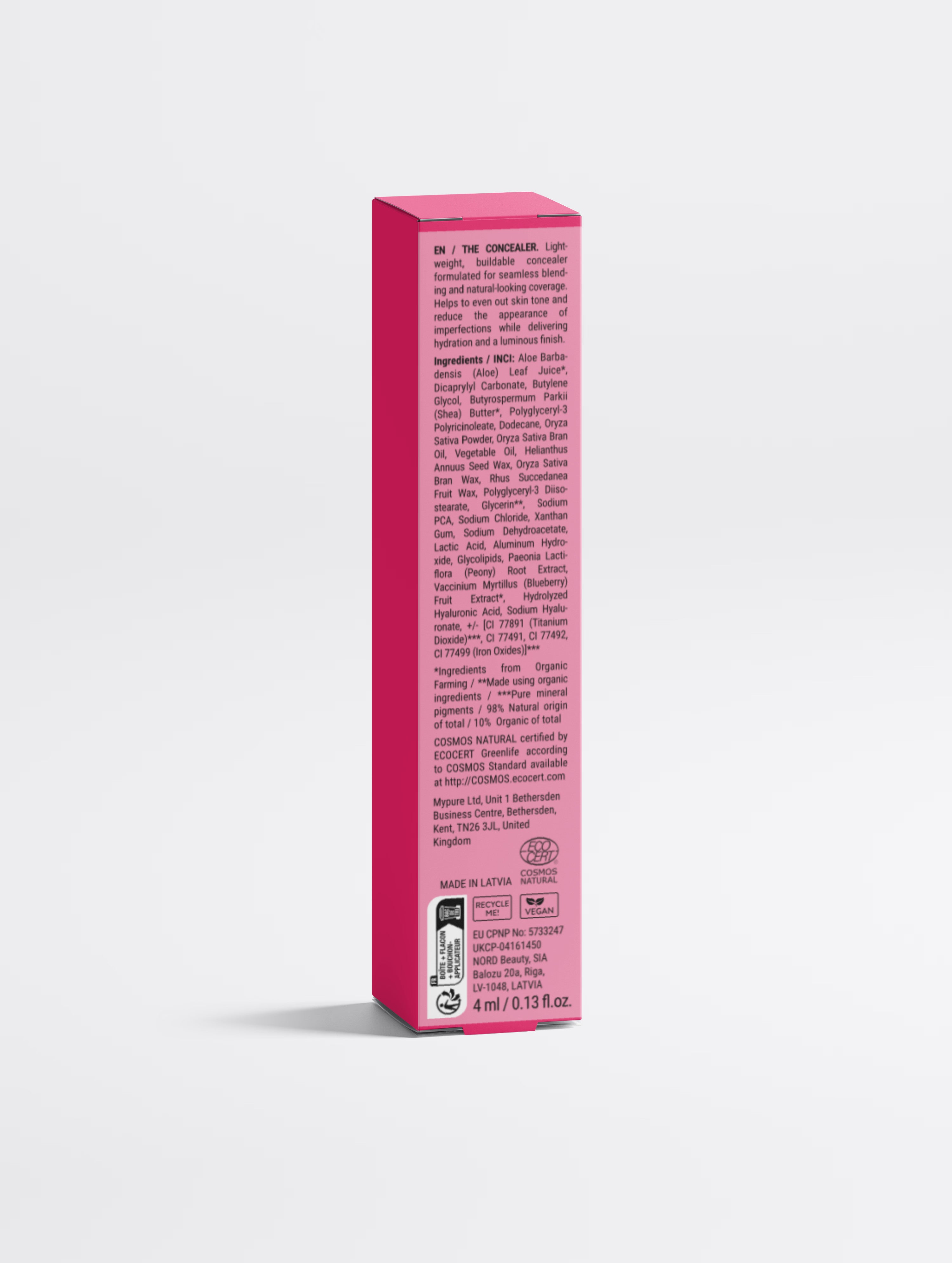 Correcting Concealer, 20 Medium Warm
