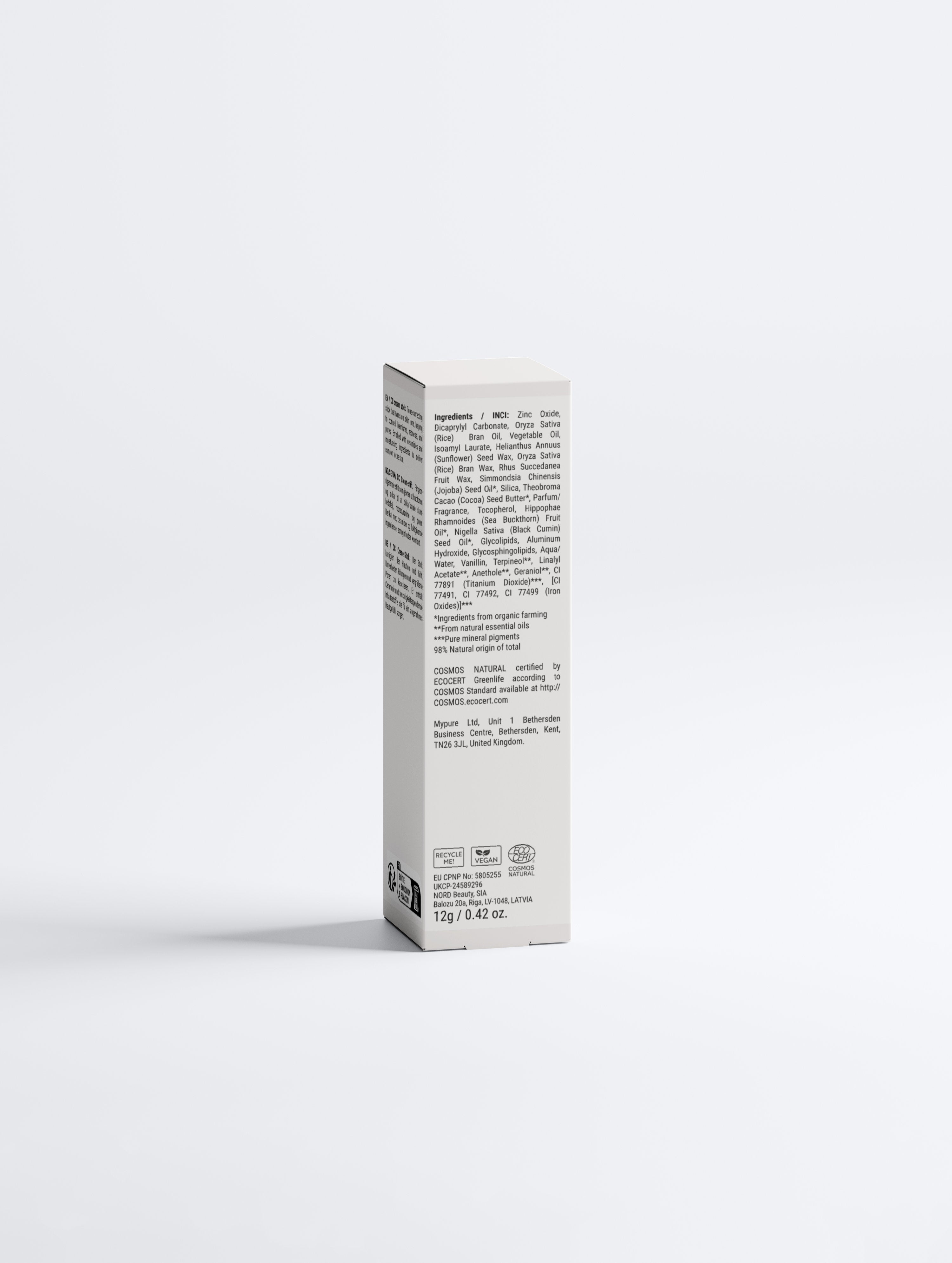 CC Cream Ceramide Stick : 30 TAN
