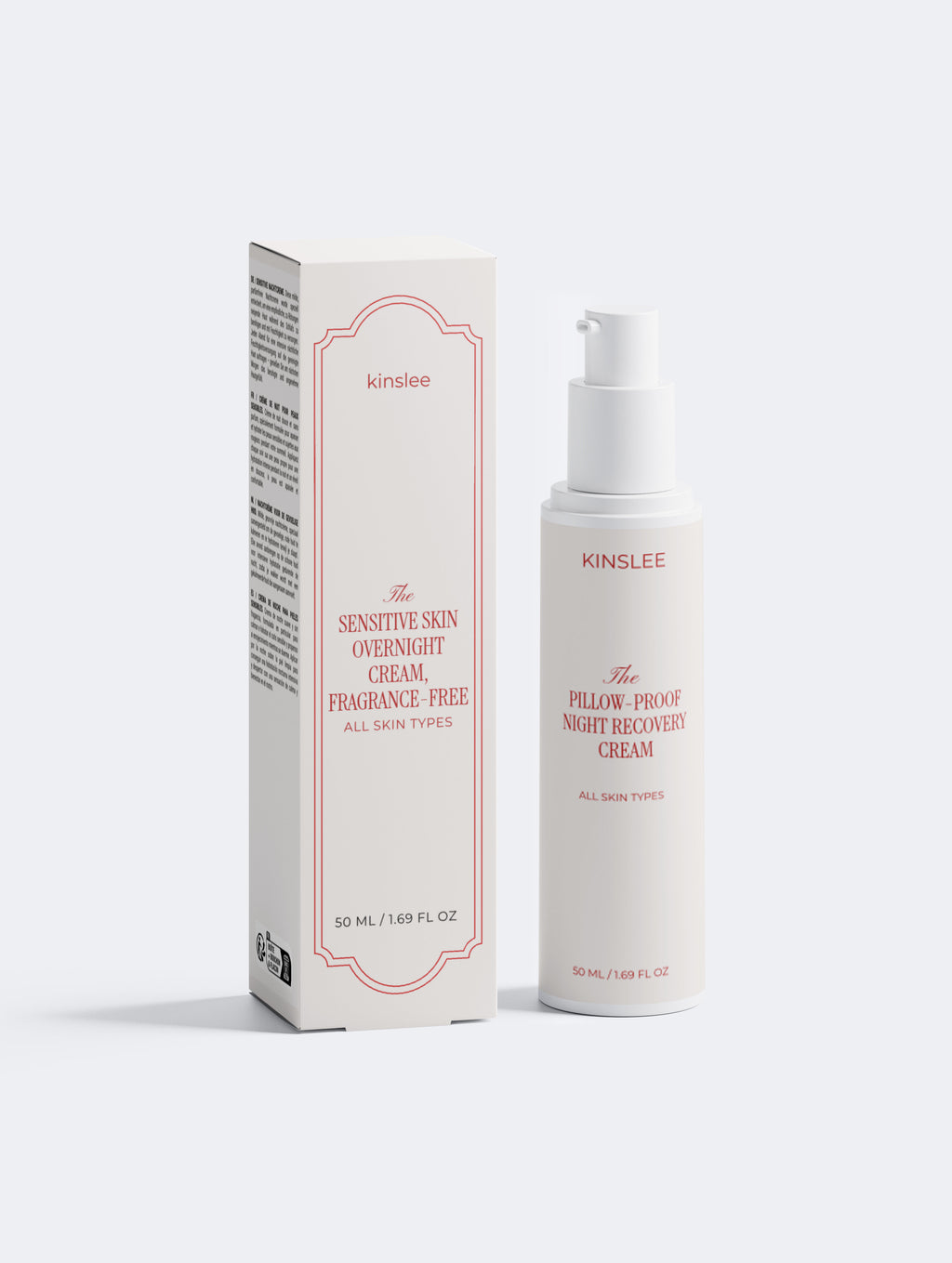 Pillow-Proof Night Recovery Cream