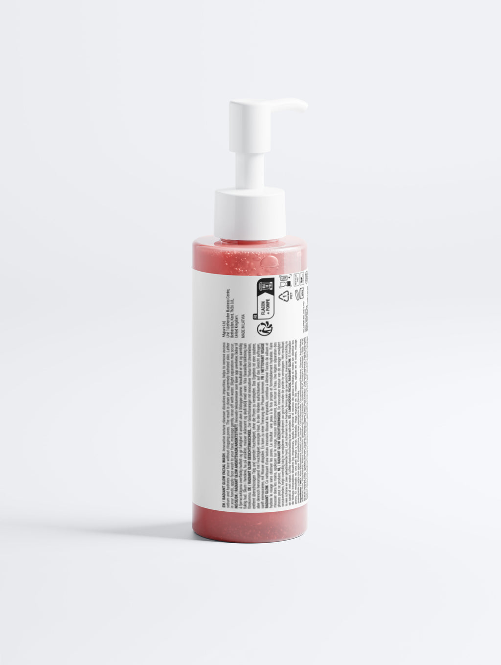 Luminous Cleanse Wash