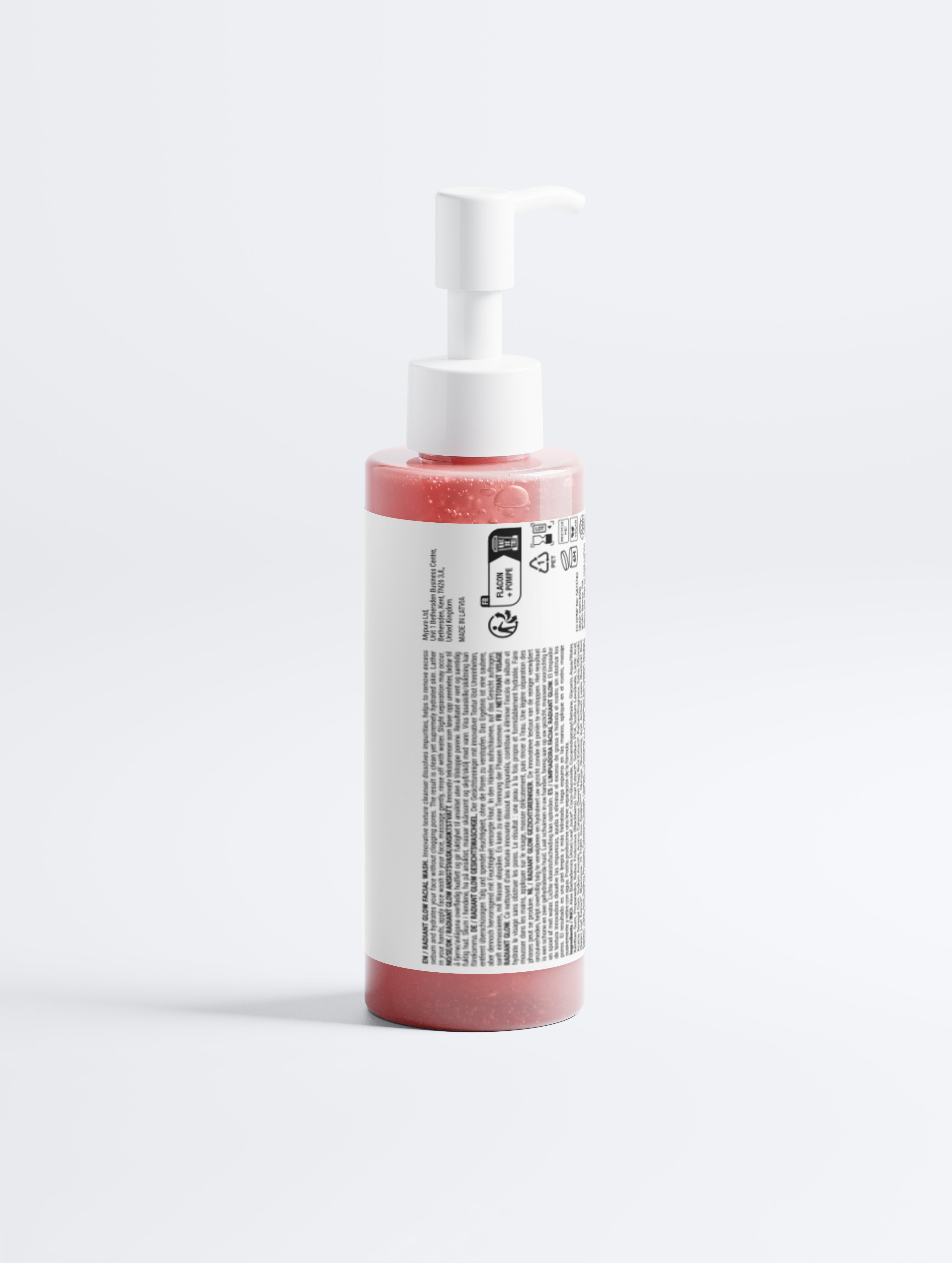 Luminous Cleanse Wash