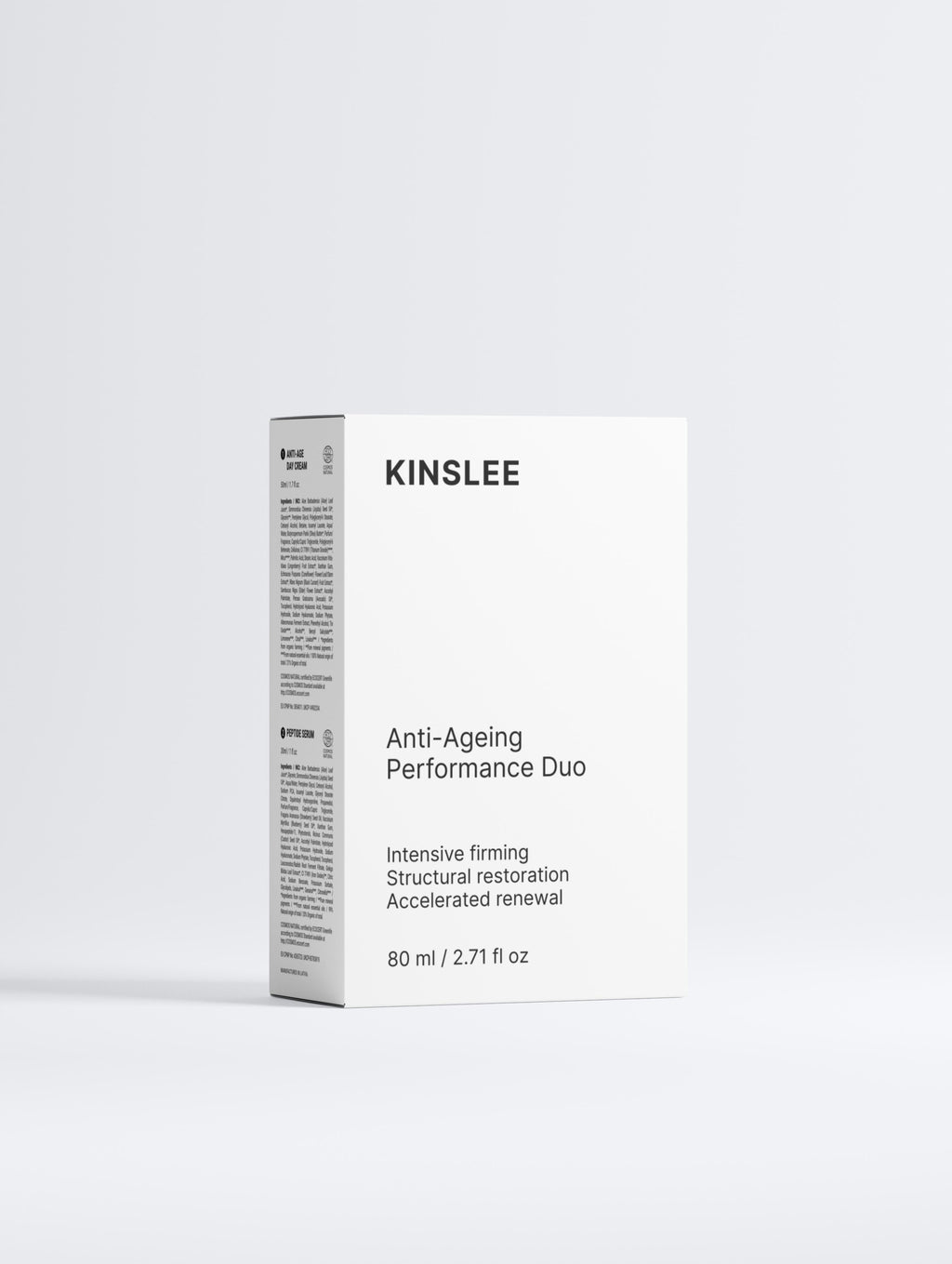 Anti-Ageing Performance Duo