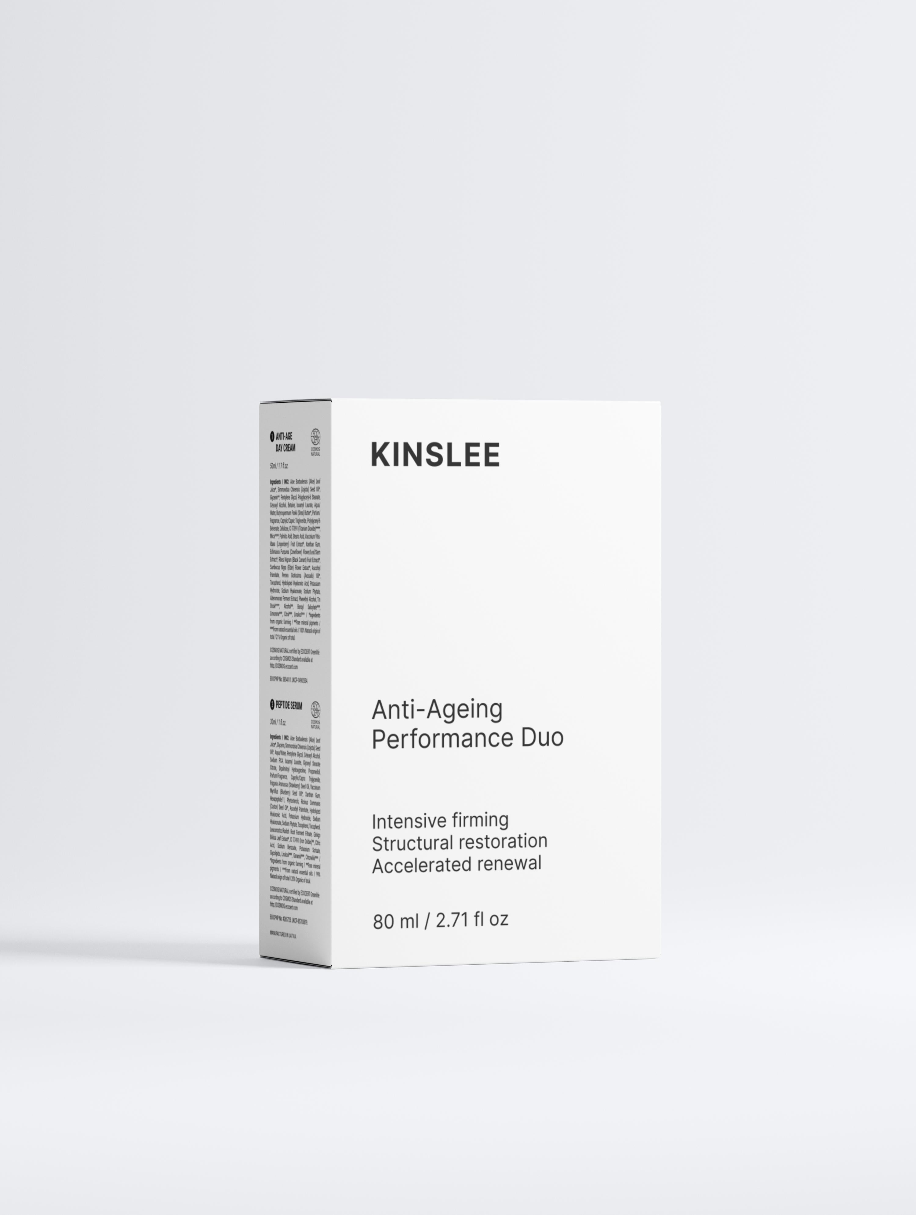 Anti-Ageing Performance Duo