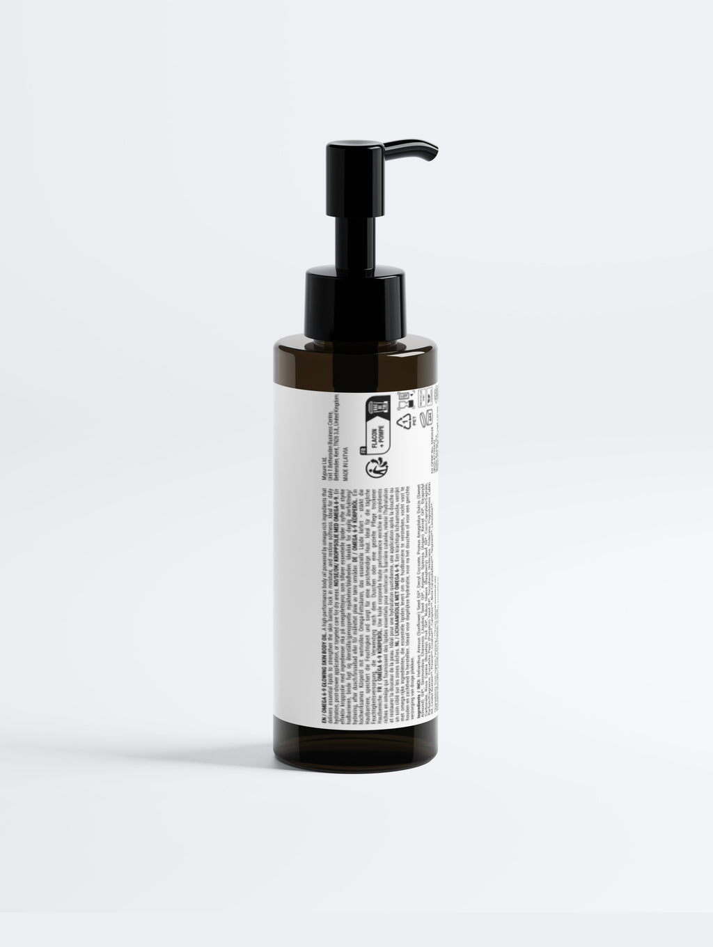Golden Glow Body Oil