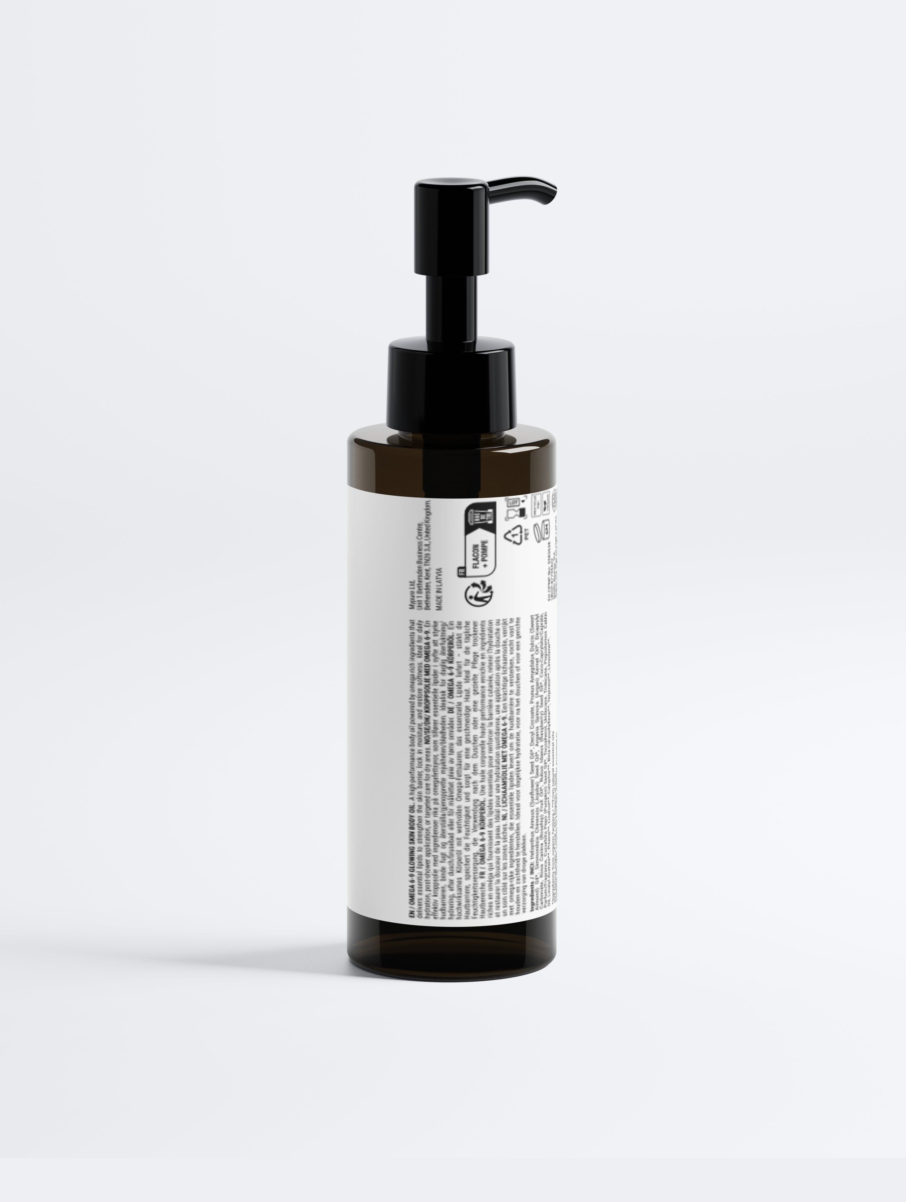 Golden Glow Body Oil