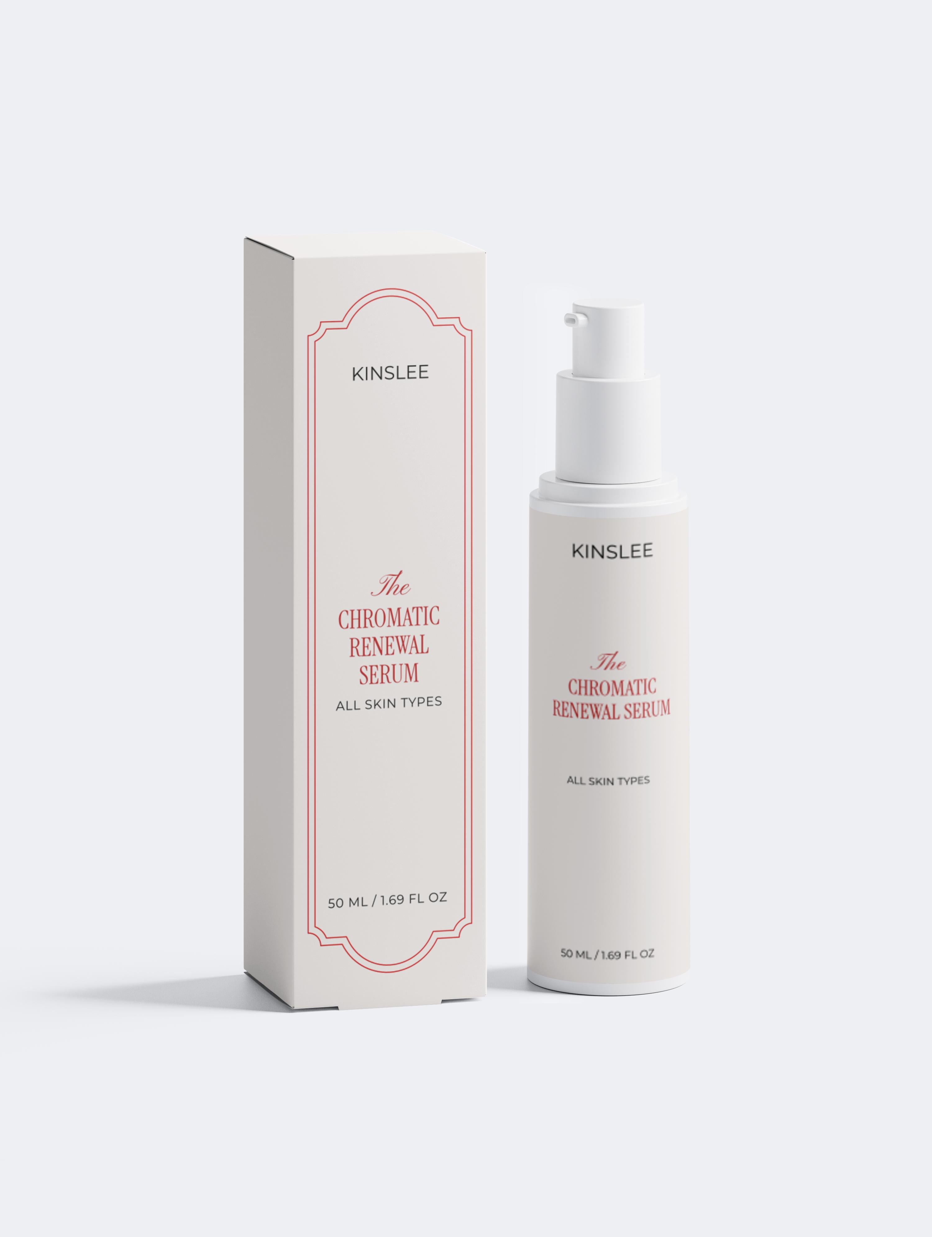 Chromatic Renewal Serum