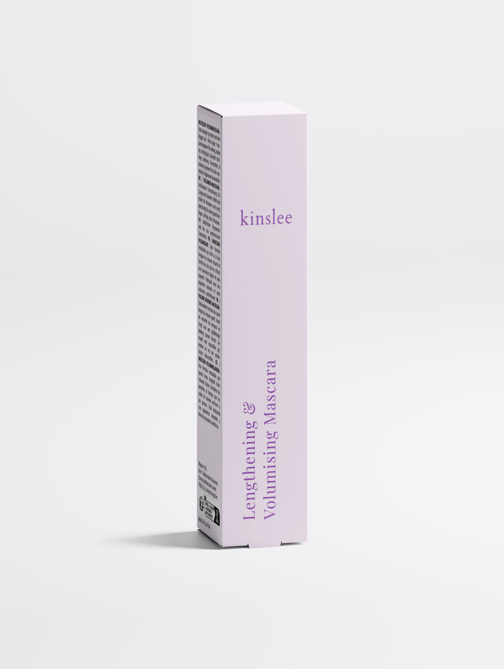 Lengthening & Volumising Mascara