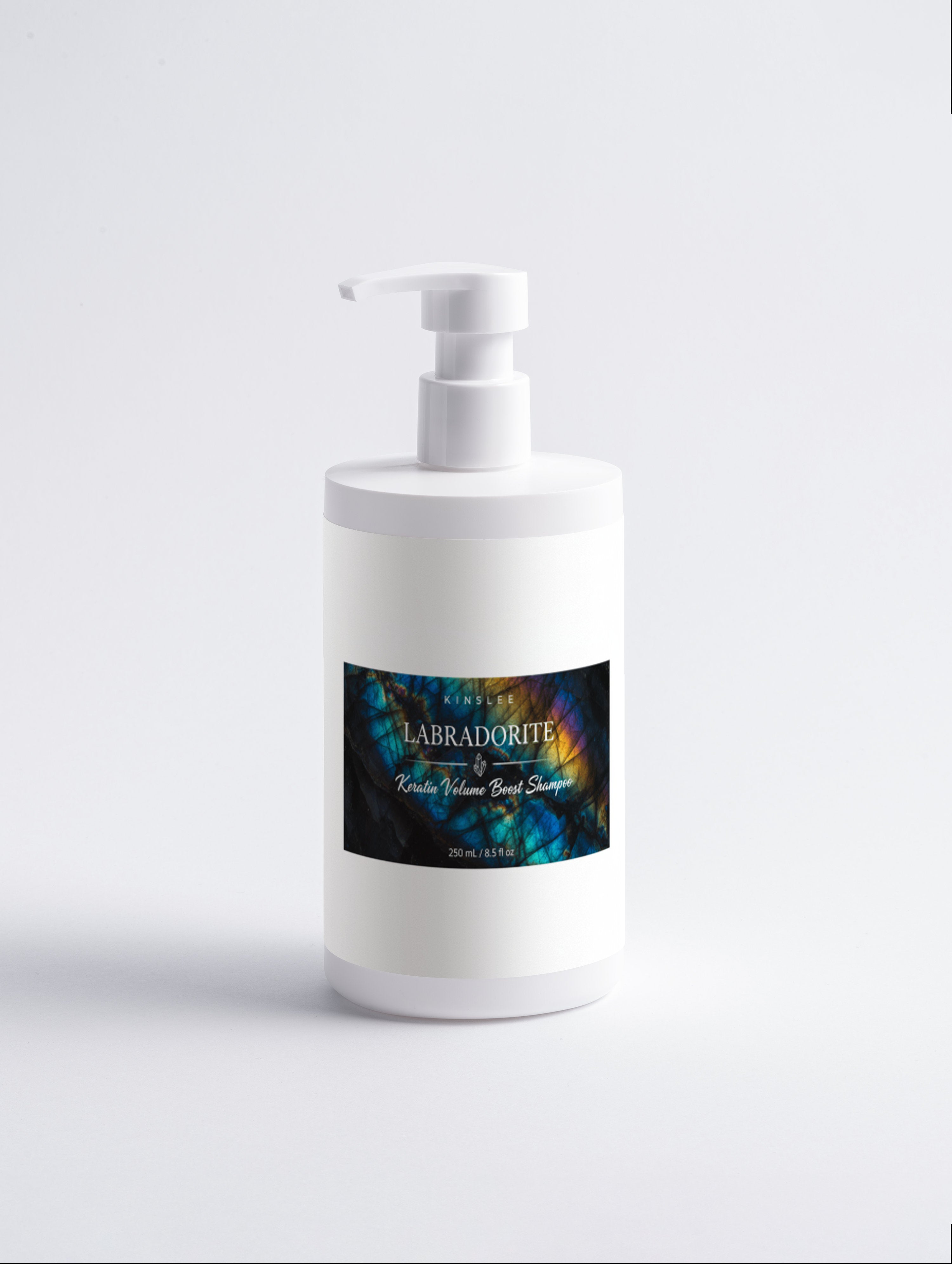 Keratin Volume Boost Shampoo