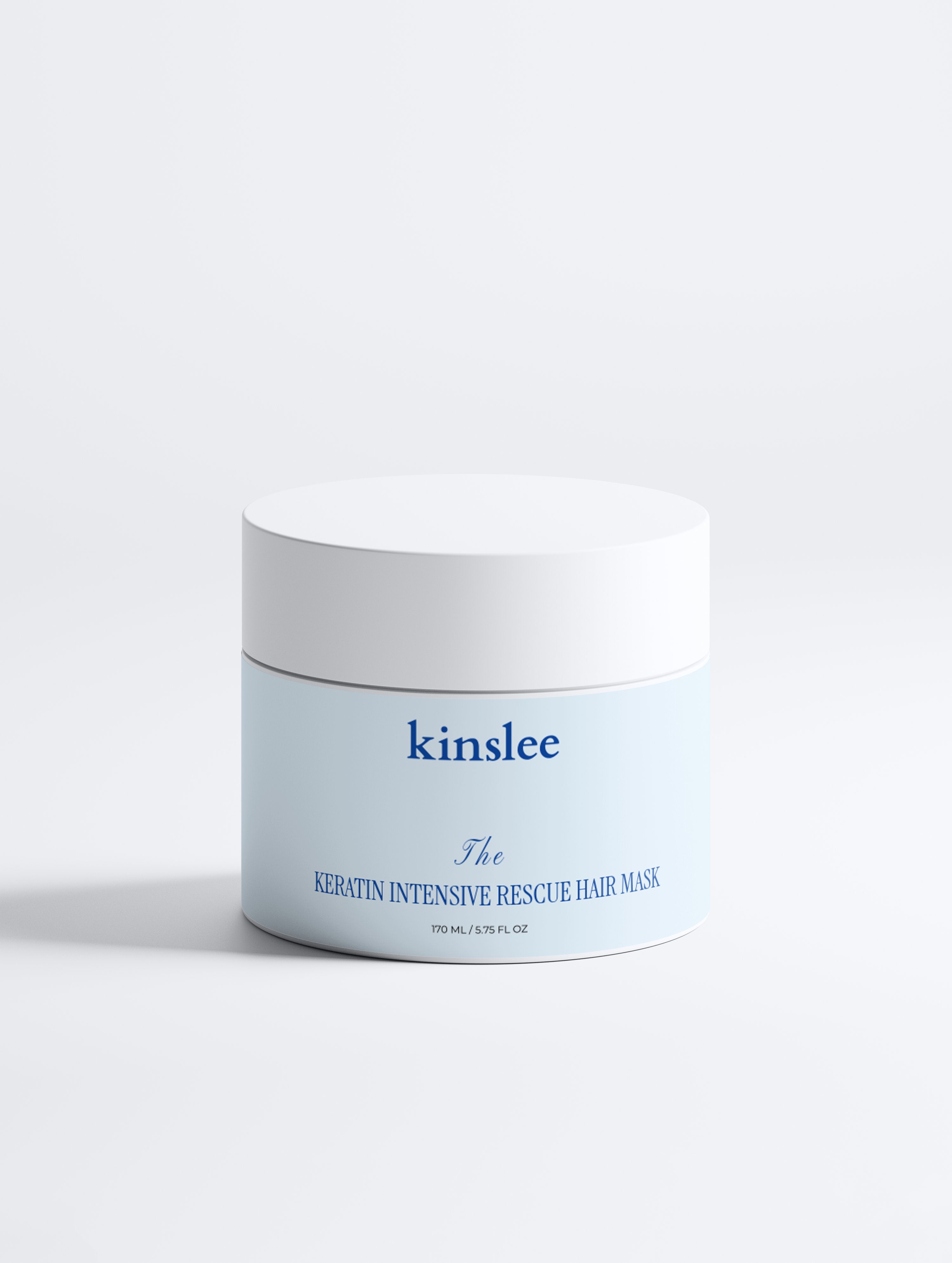 Keratin Intensive Rescue Hair Mask