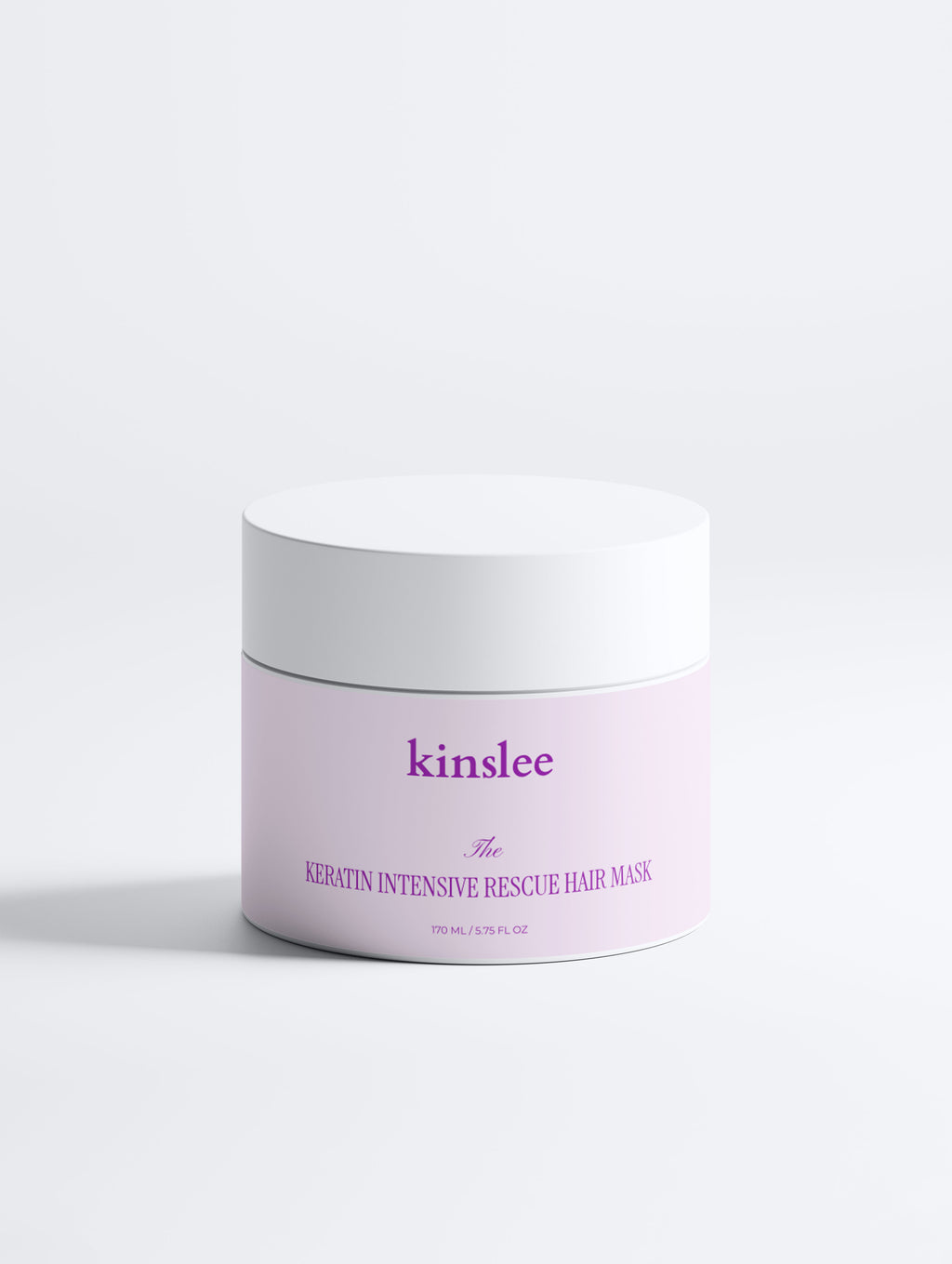 Keratin Intensive Rescue Hair Mask
