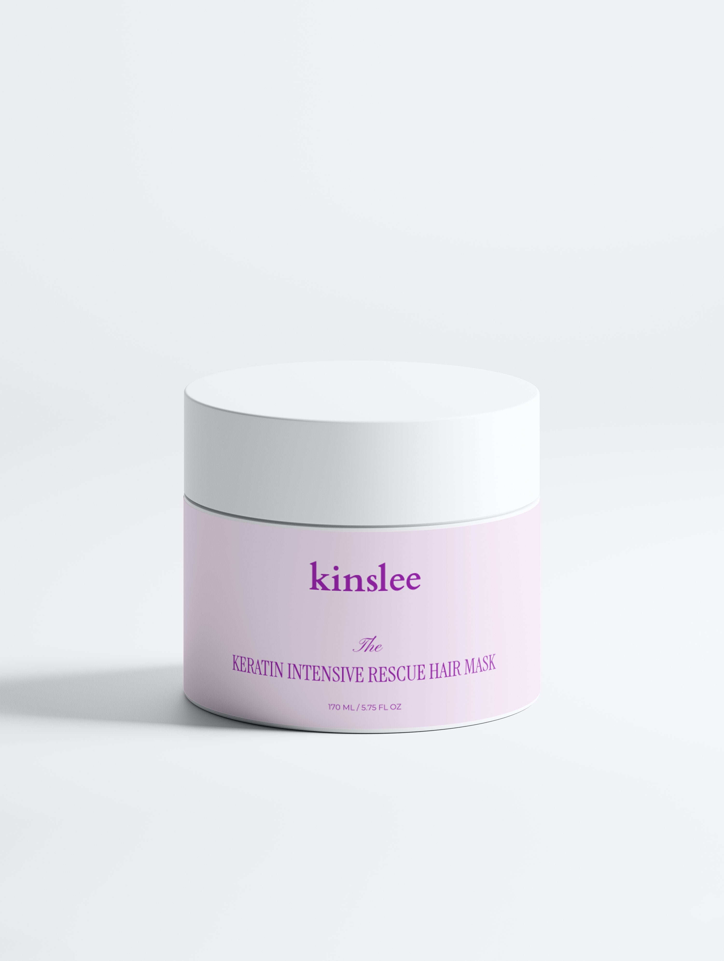 Keratin Intensive Rescue Hair Mask