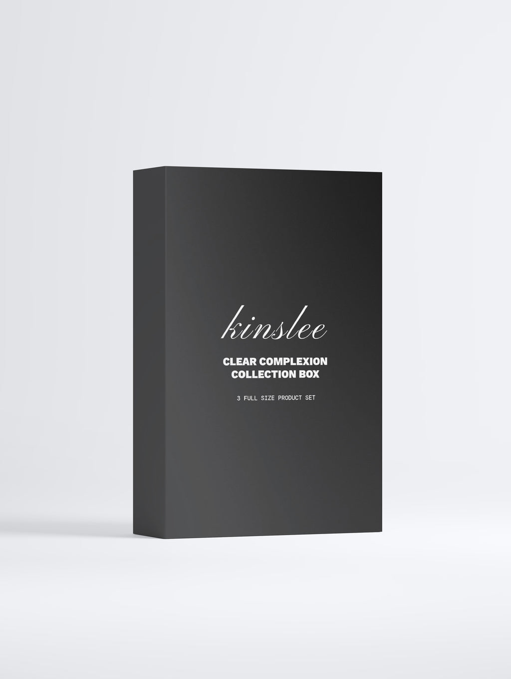 Clear Complexion Collection Box