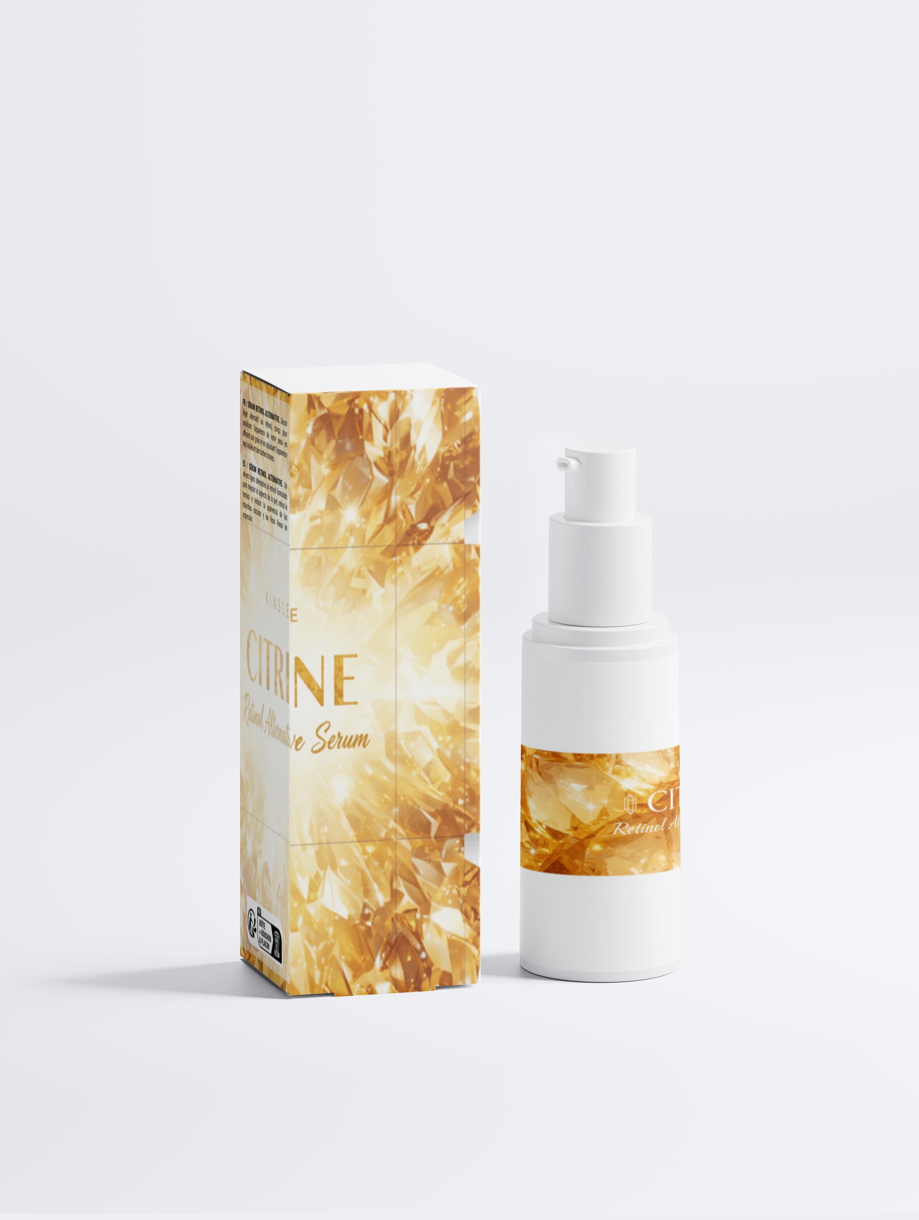 Retinol Alternative Serum