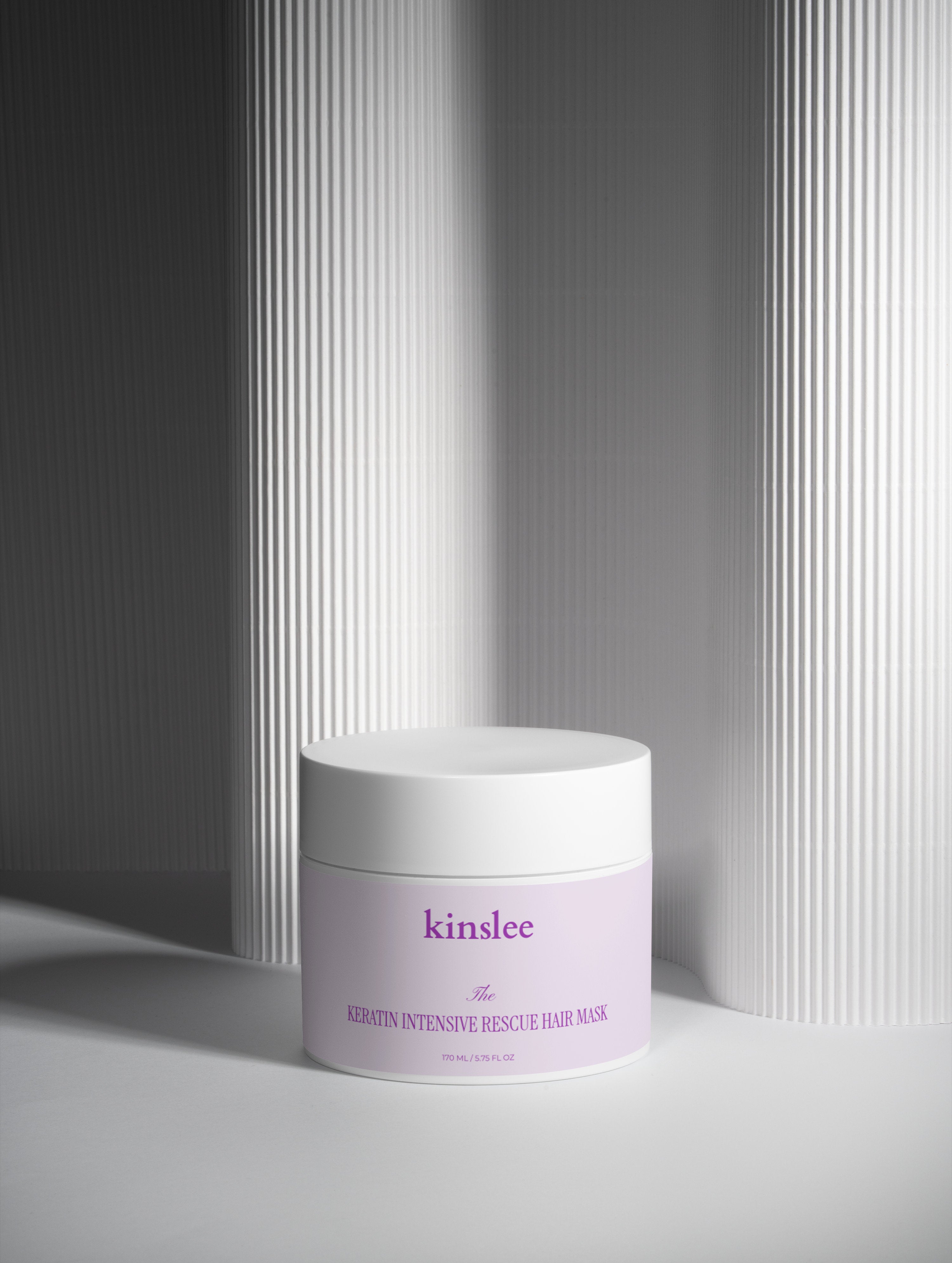Keratin Intensive Rescue Hair Mask