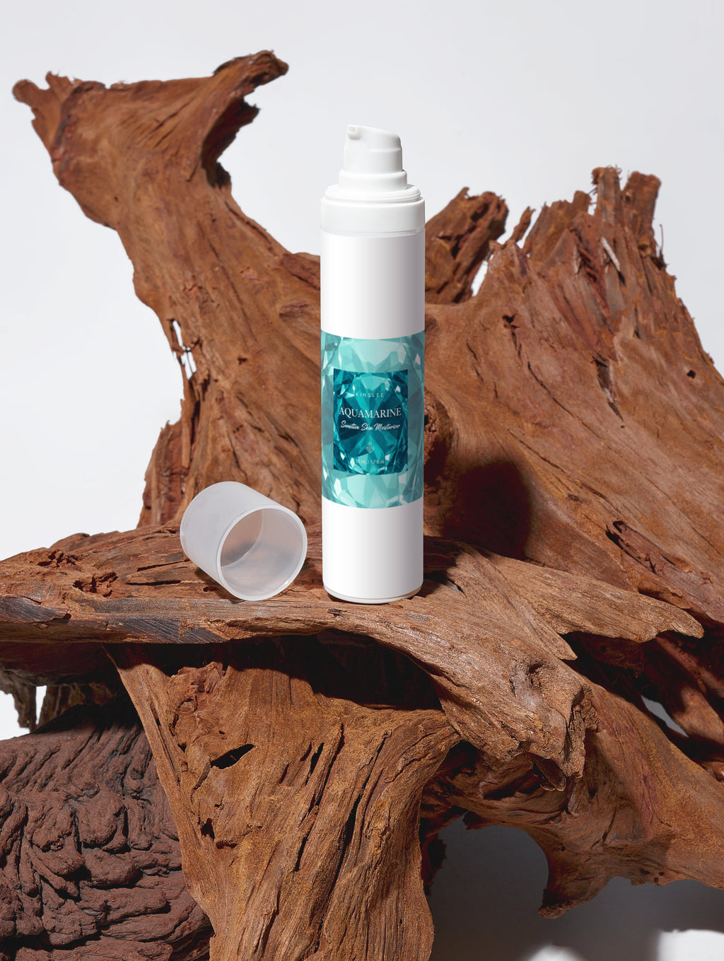 Sensitive Skin Moisturiser, Fragrance Free