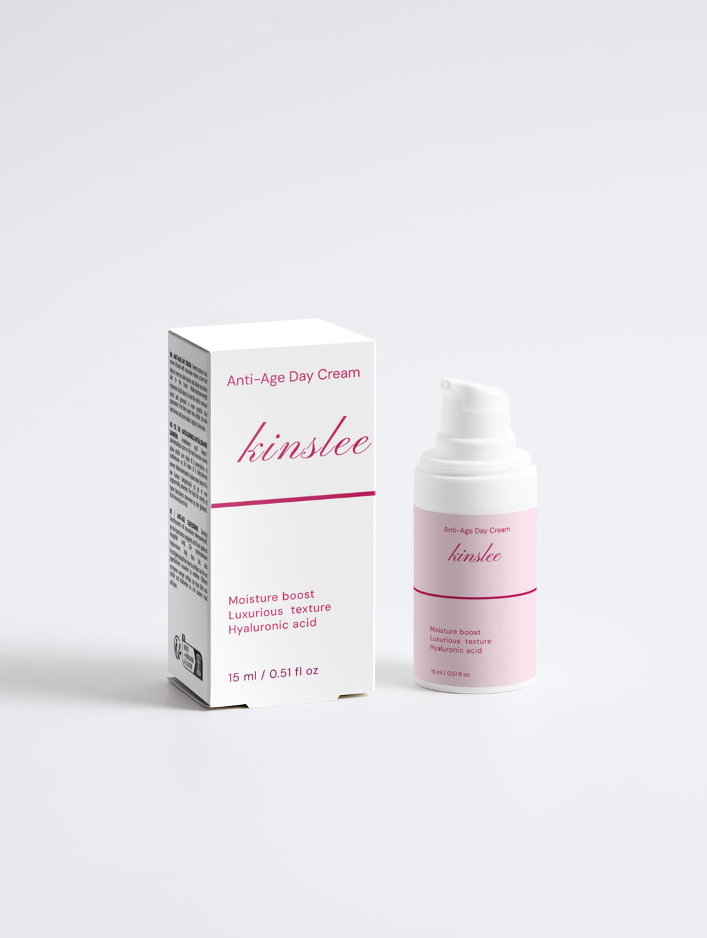 Clear Complexion Collection Box