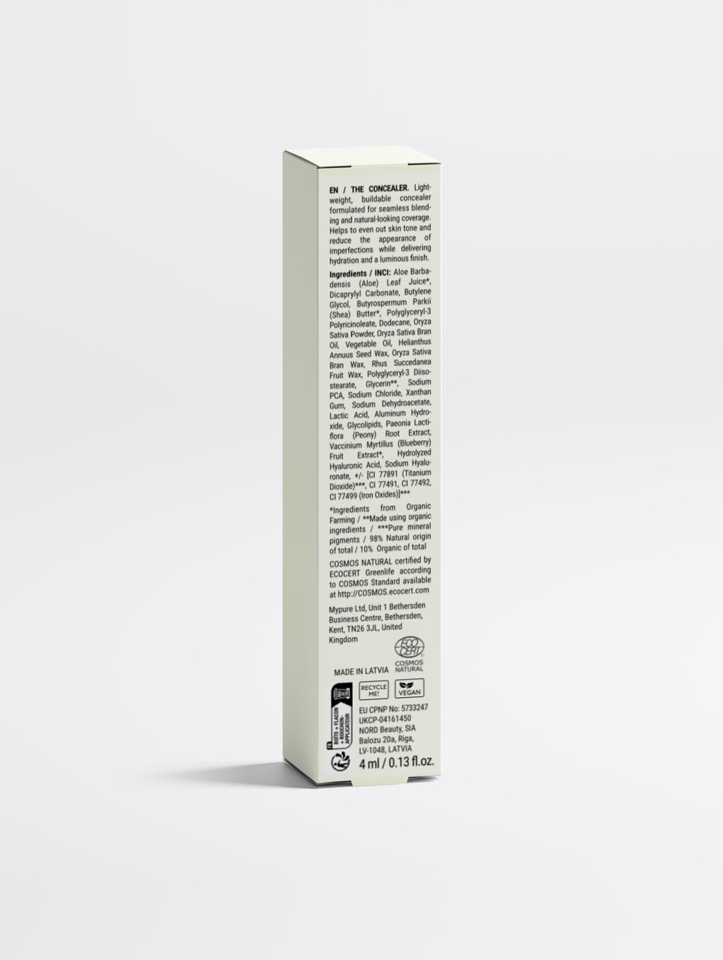 Correcting Concealer, 15 Medium Cool