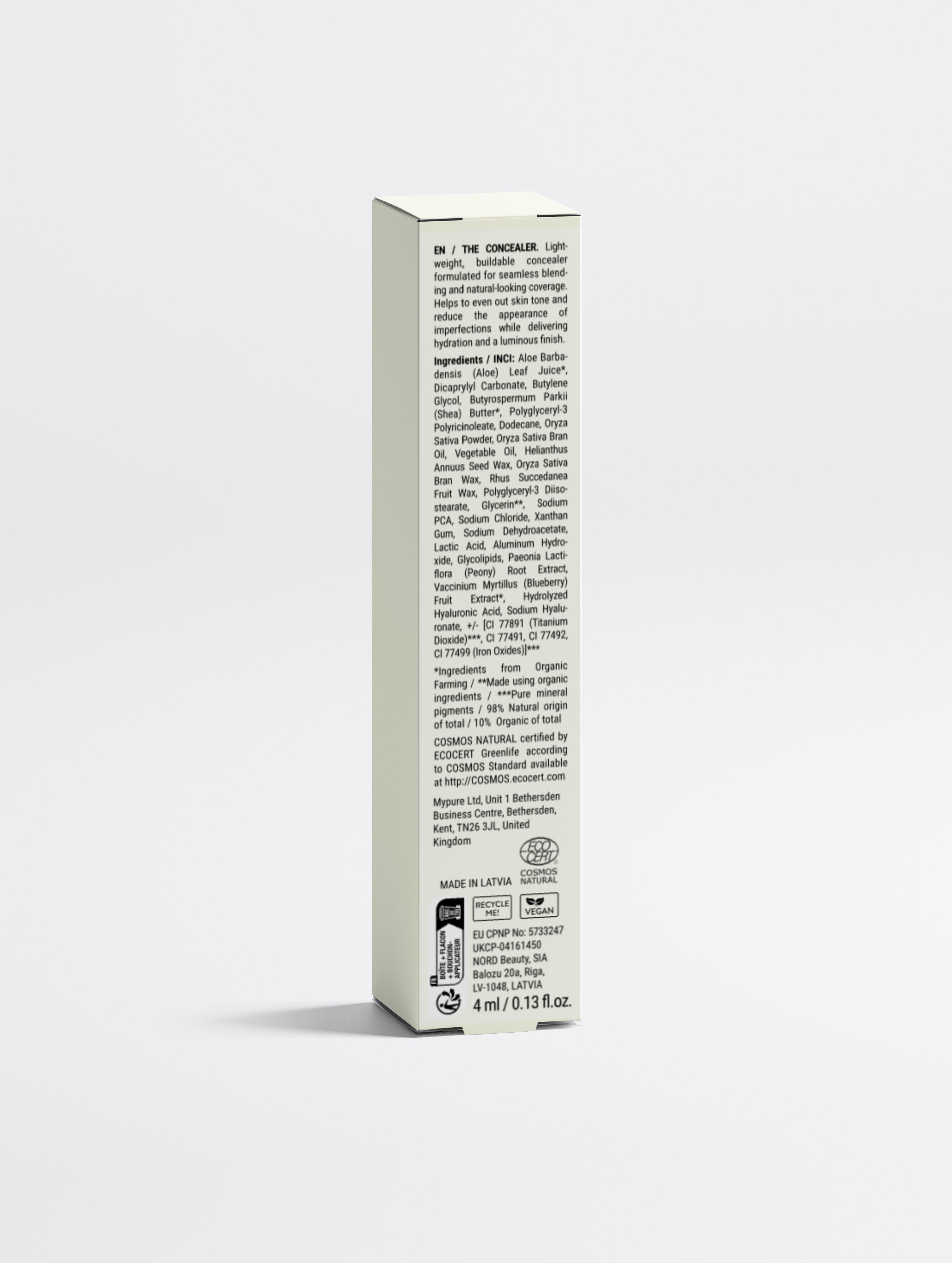 Correcting Concealer, 15 Medium Cool