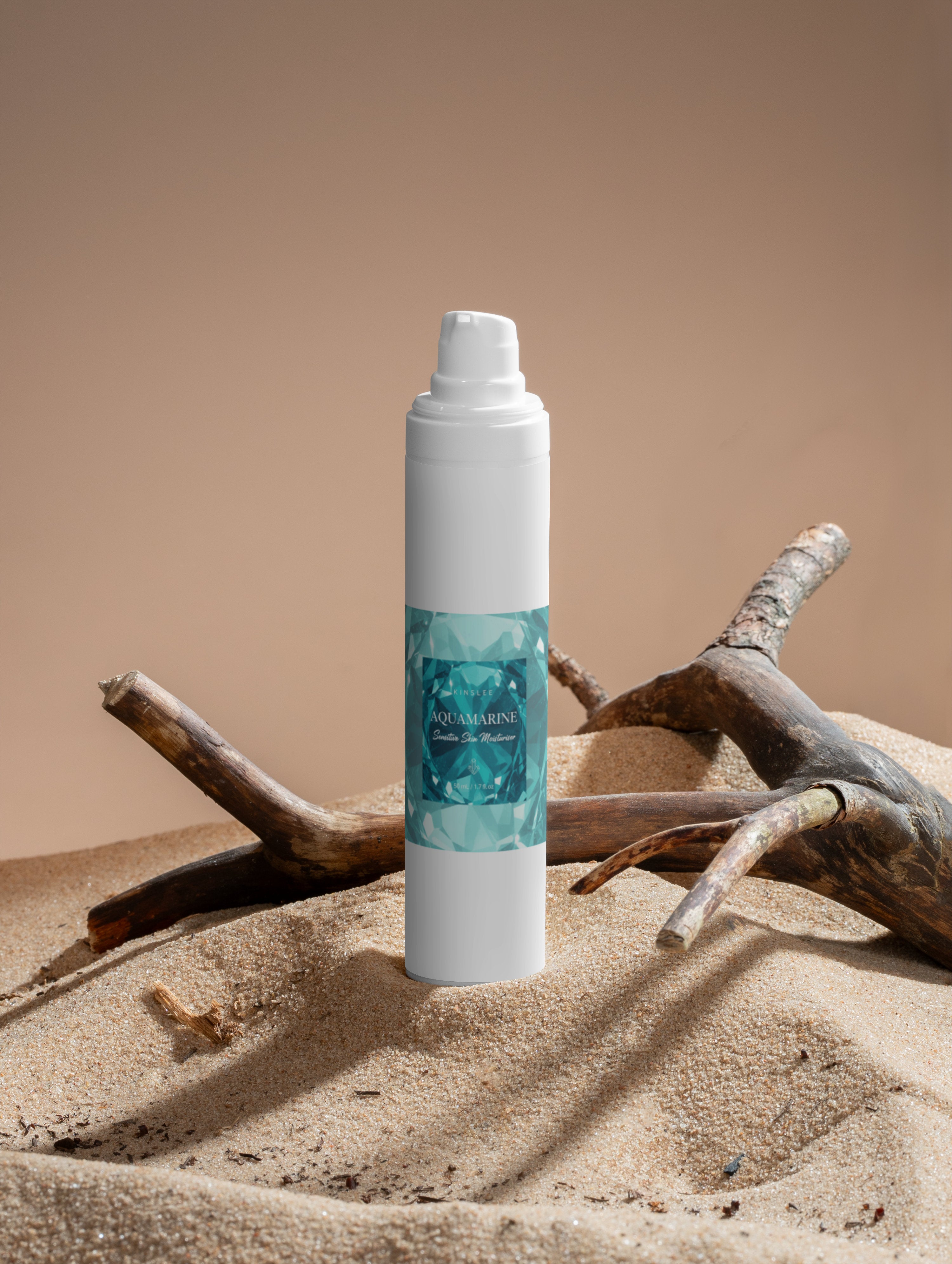 Sensitive Skin Moisturiser, Fragrance Free