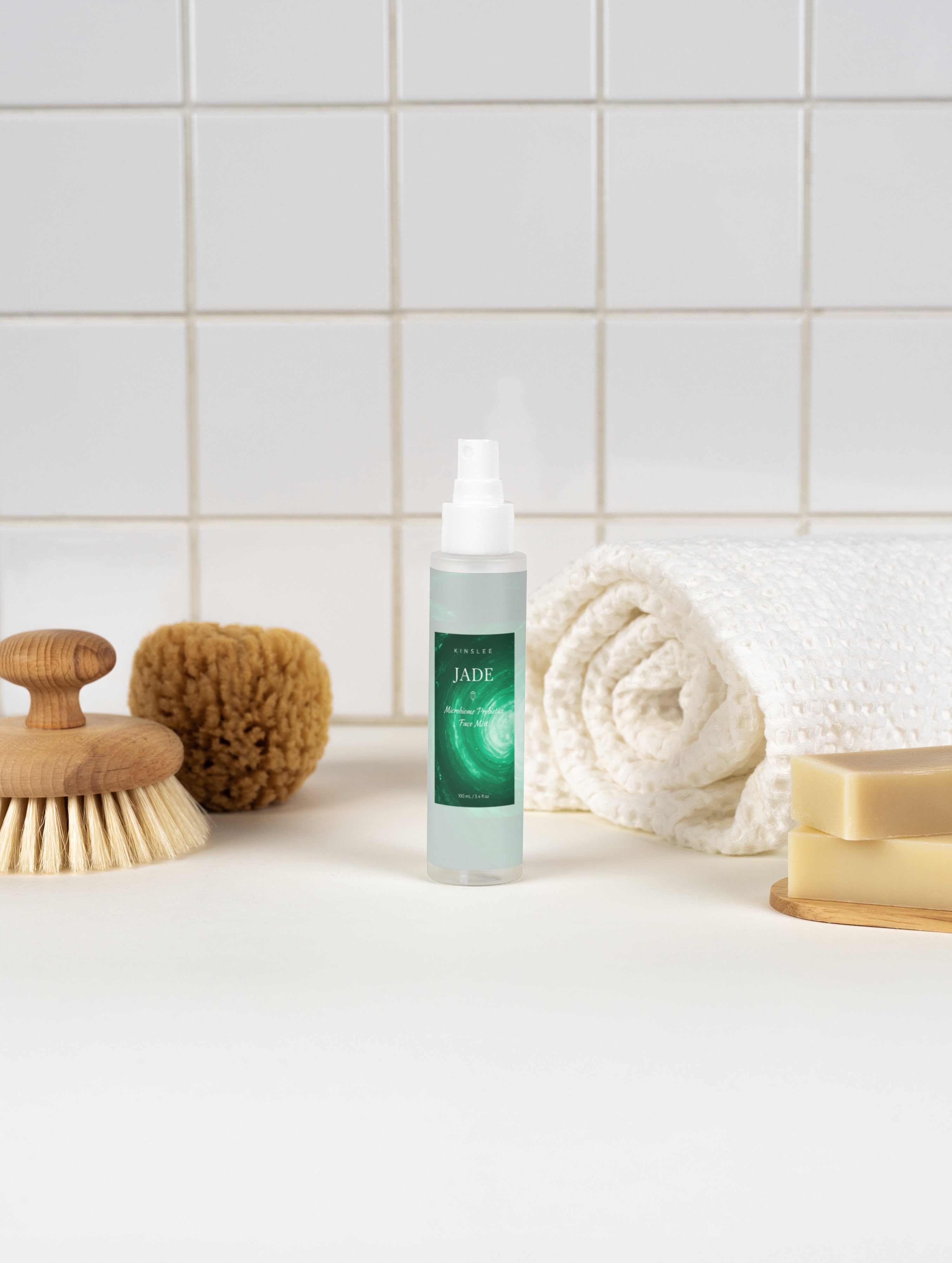 Microbiome Prebiotics Face Mist