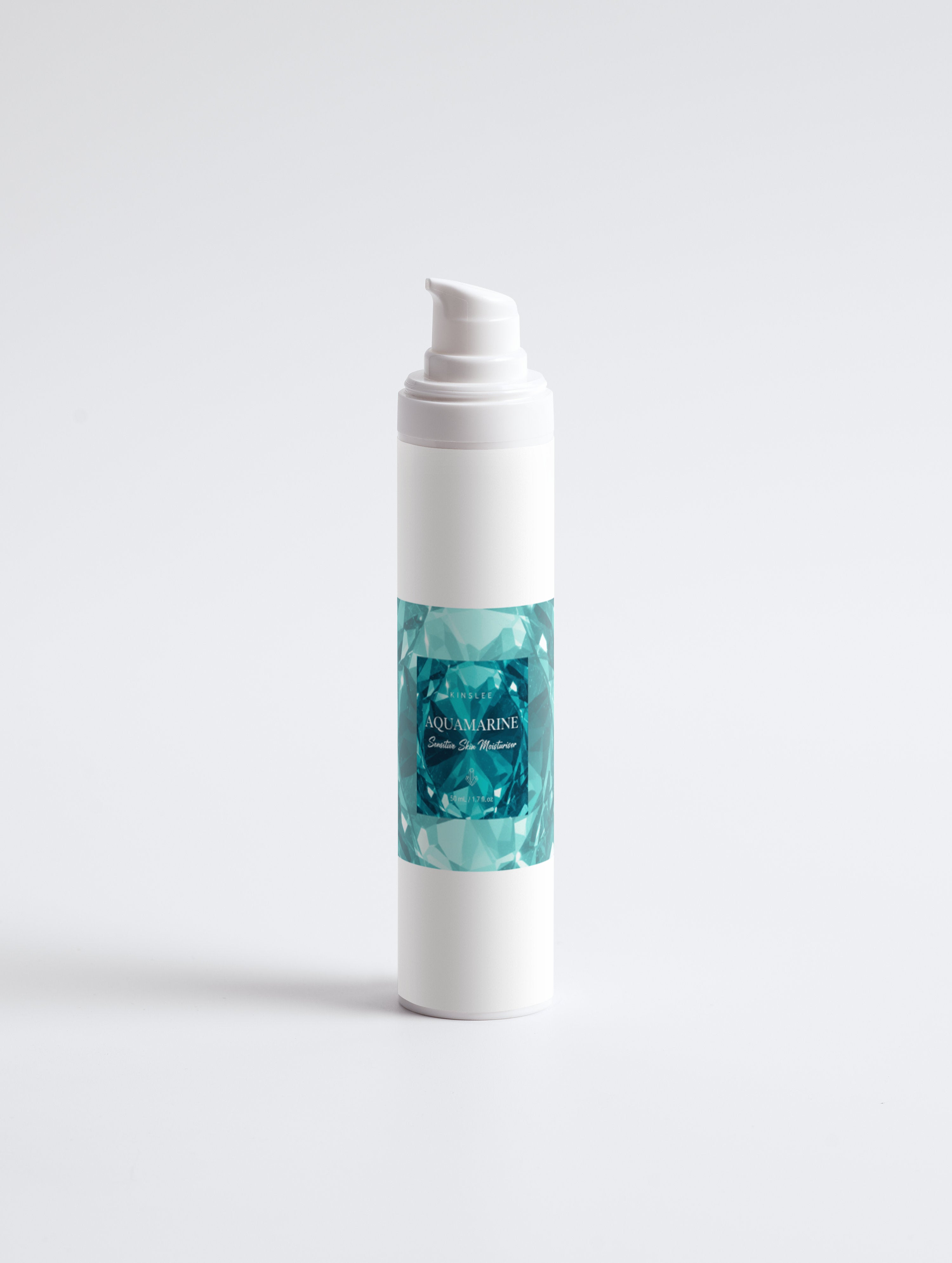 Sensitive Skin Moisturiser, Fragrance Free