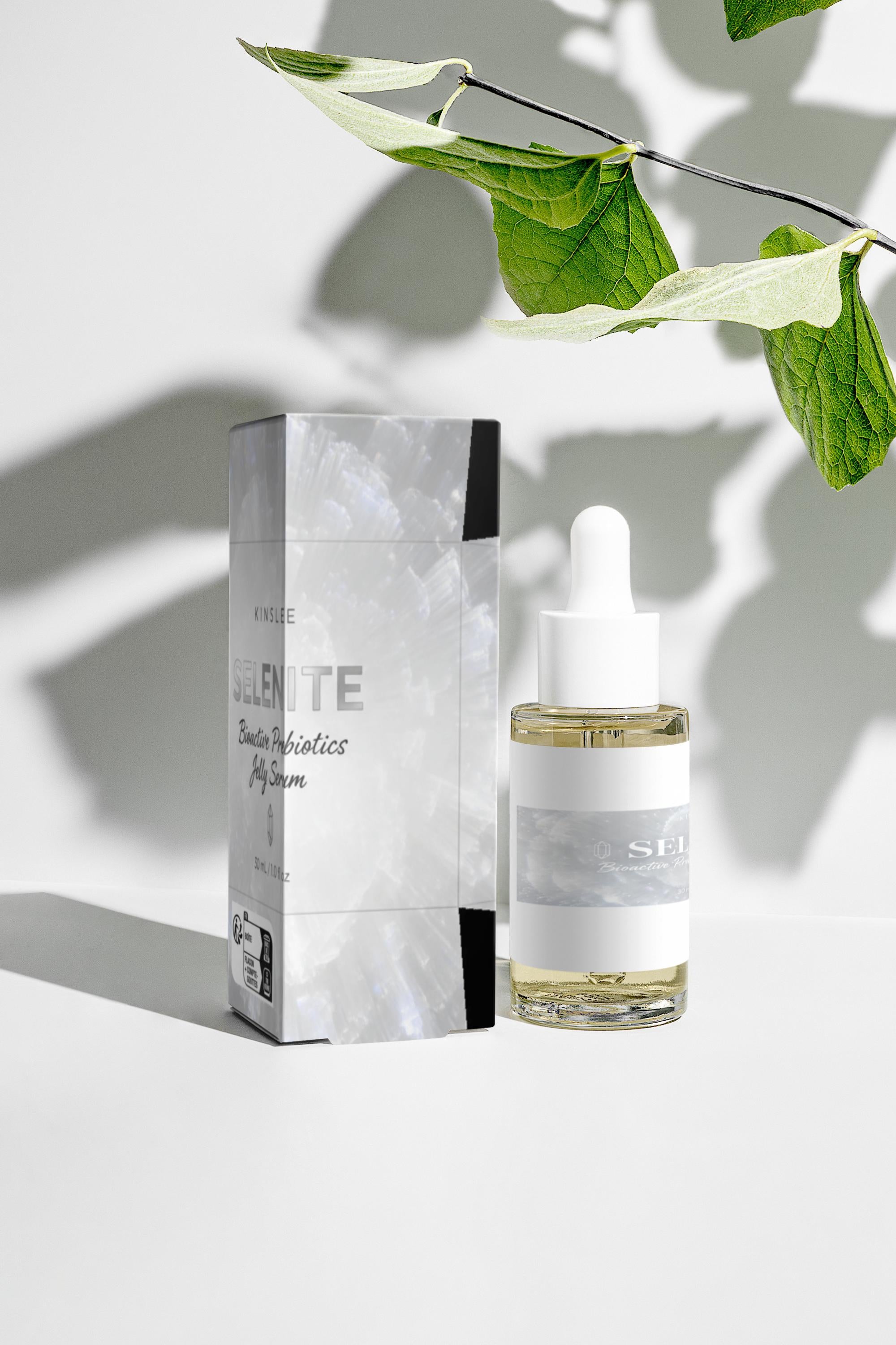 Bioactive Prebiotics Jelly Serum