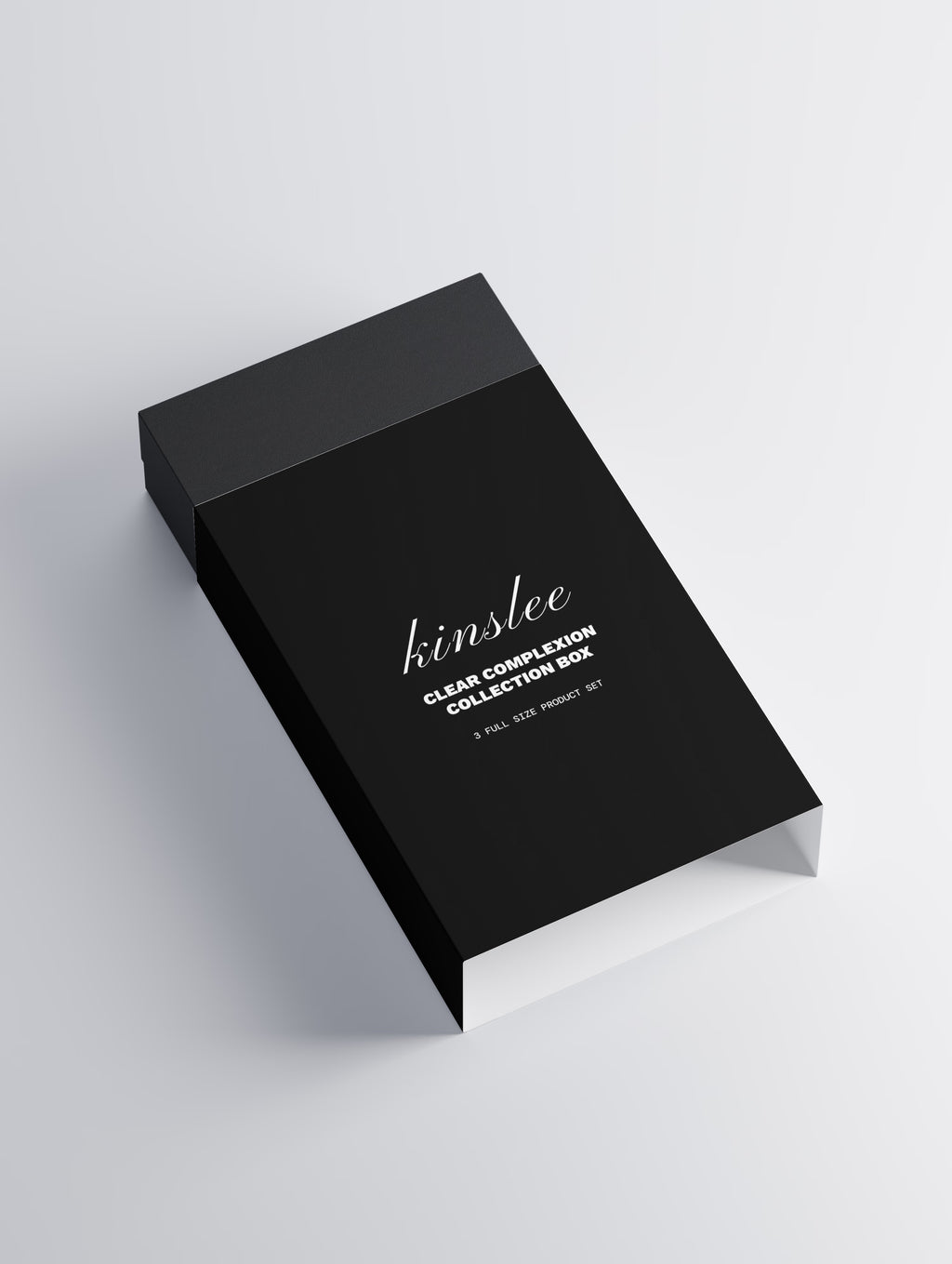 Clear Complexion Collection Box