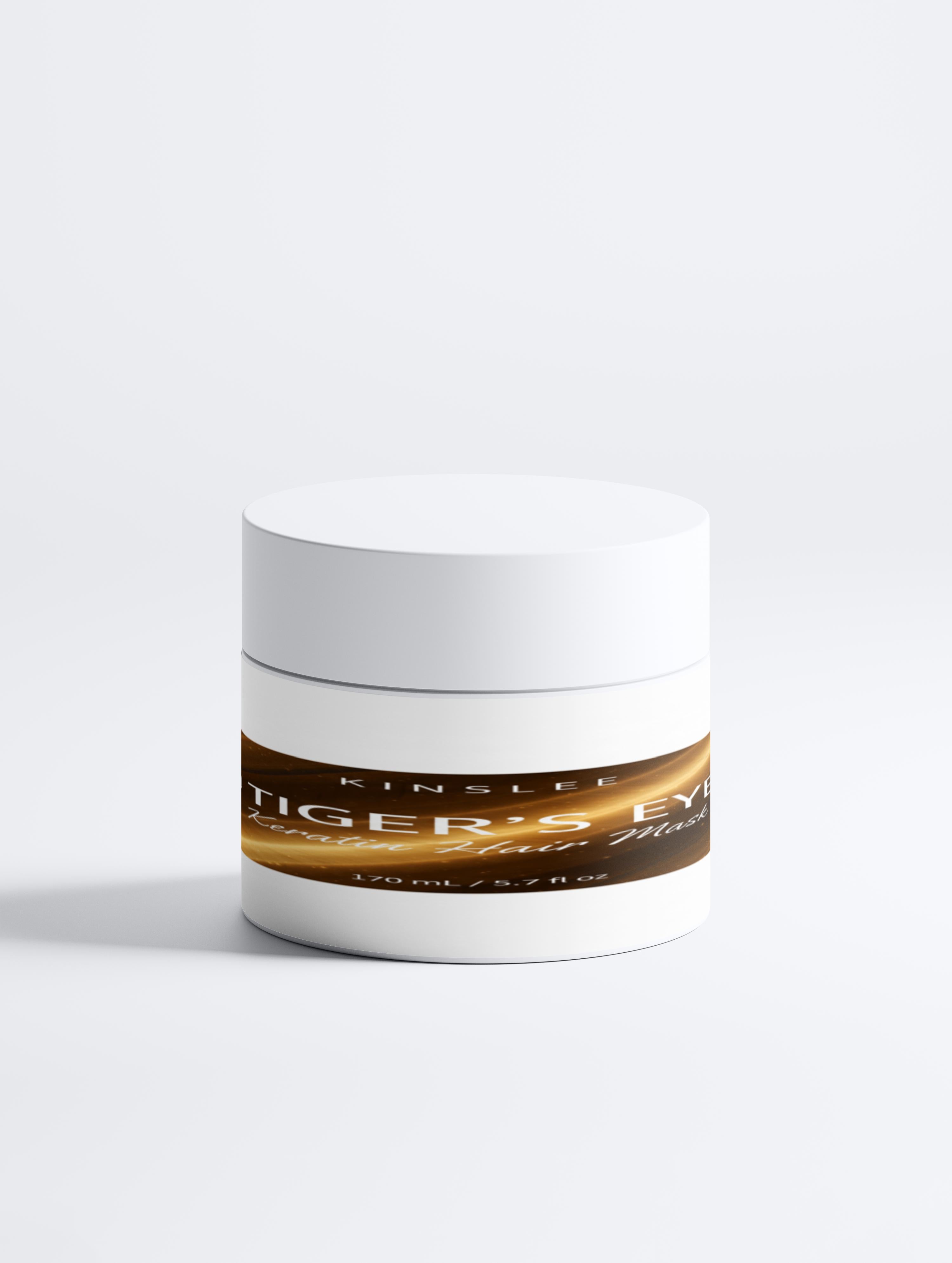 Keratin Intensive Rescue Hair Mask