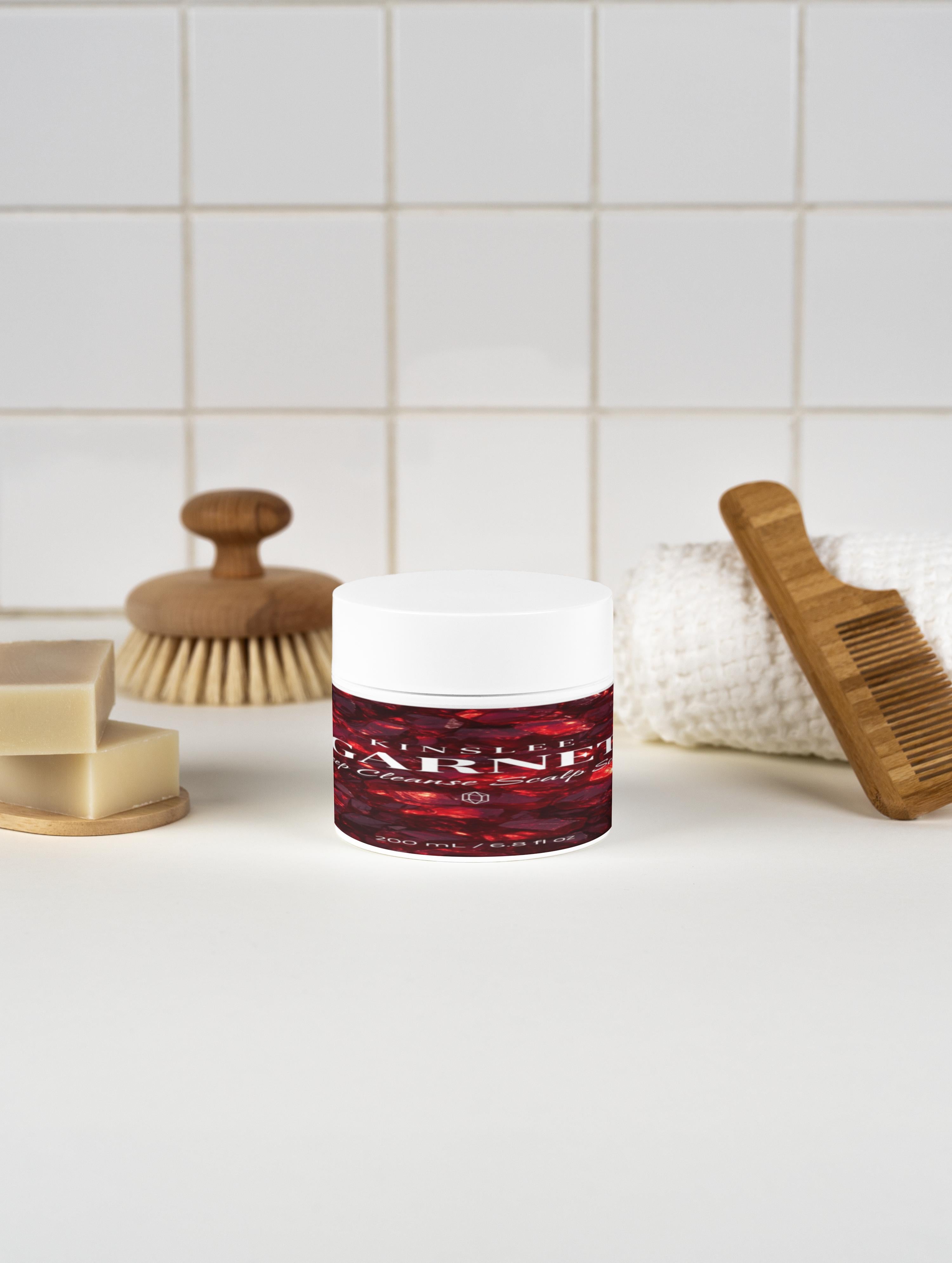 Deep Cleanse Scalp Scrub, Rosemary & Mint