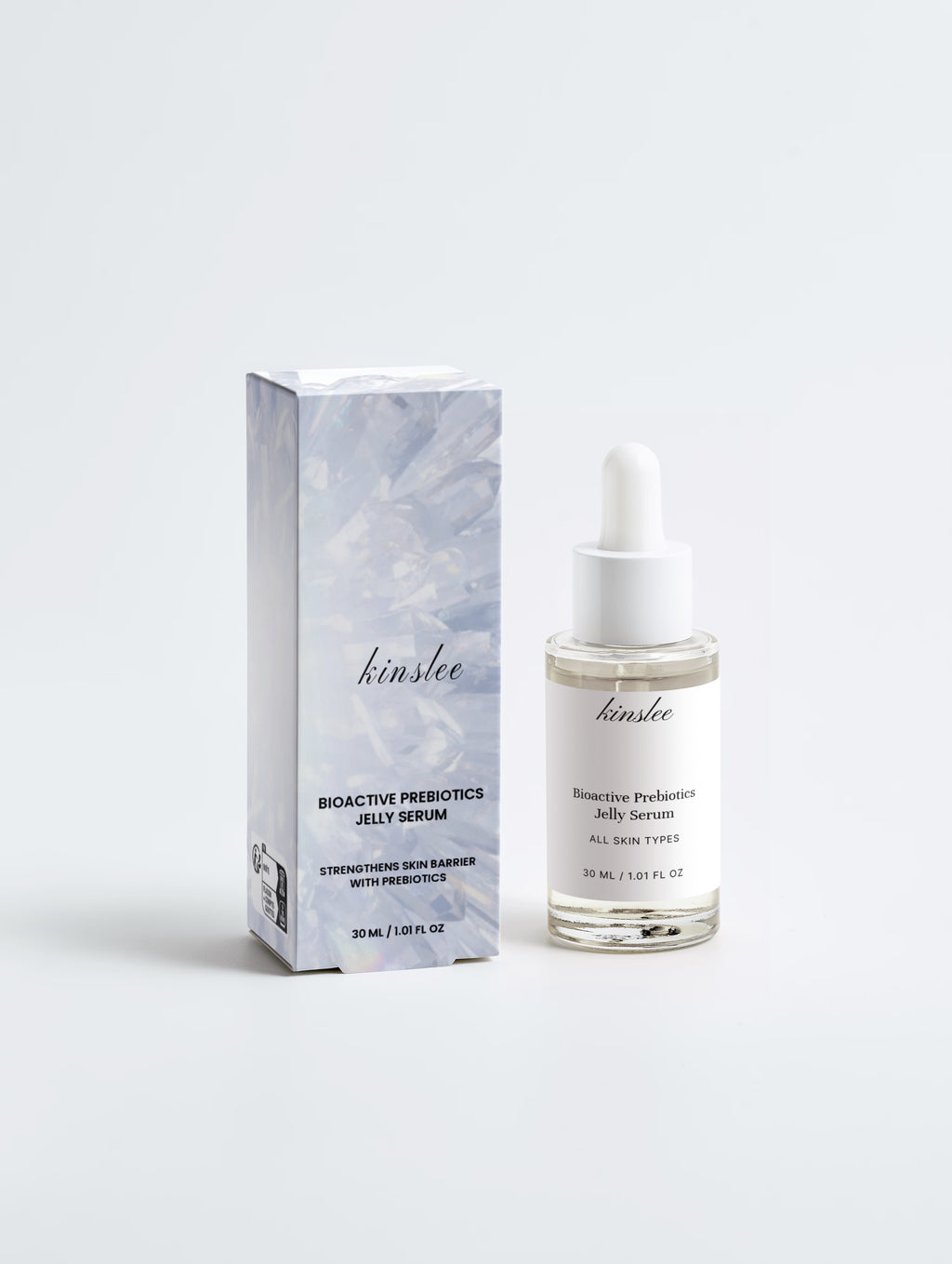 Bioactive Prebiotics Jelly Serum