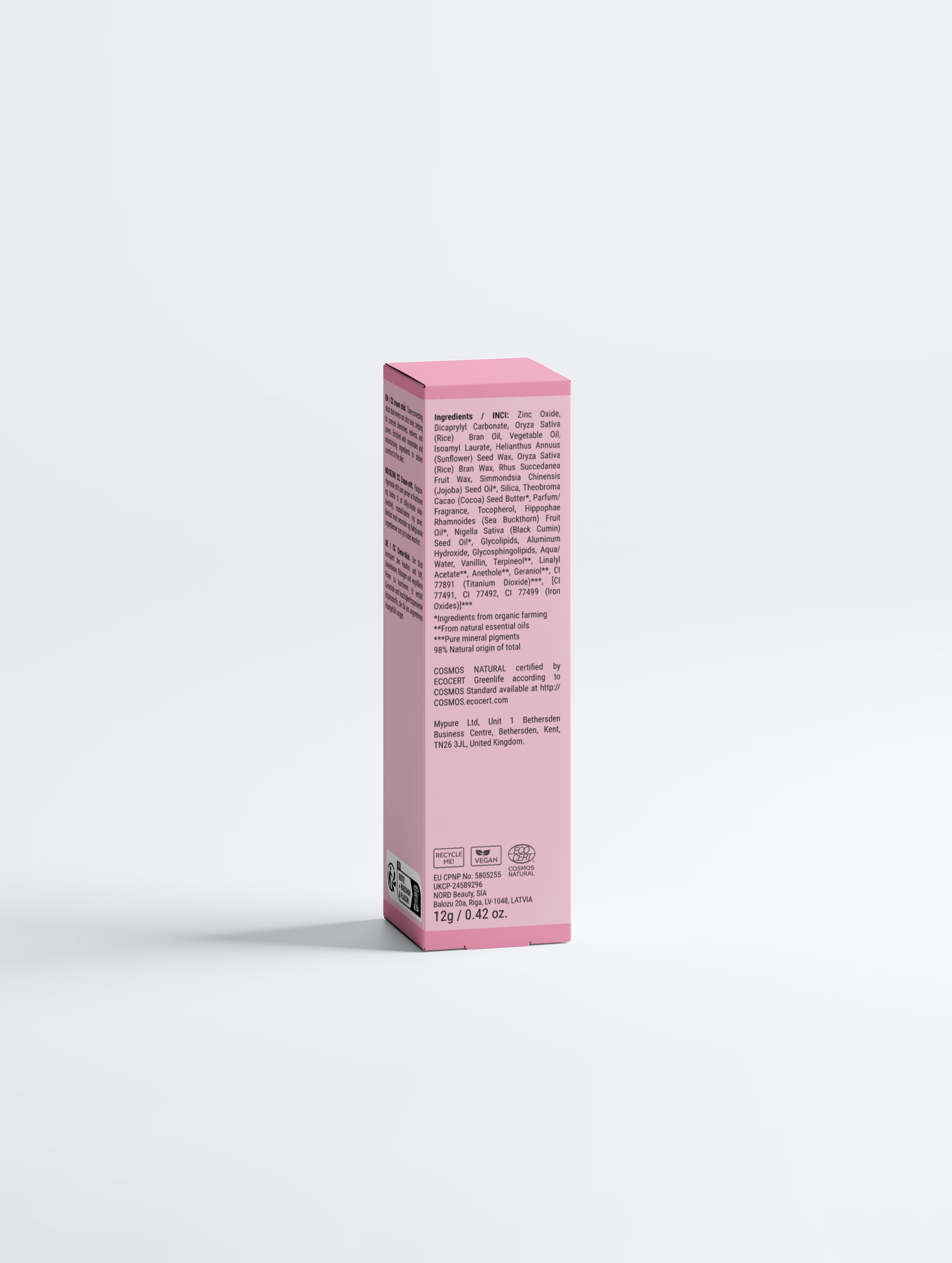 CC Cream Ceramide Stick : 20 LIGHT