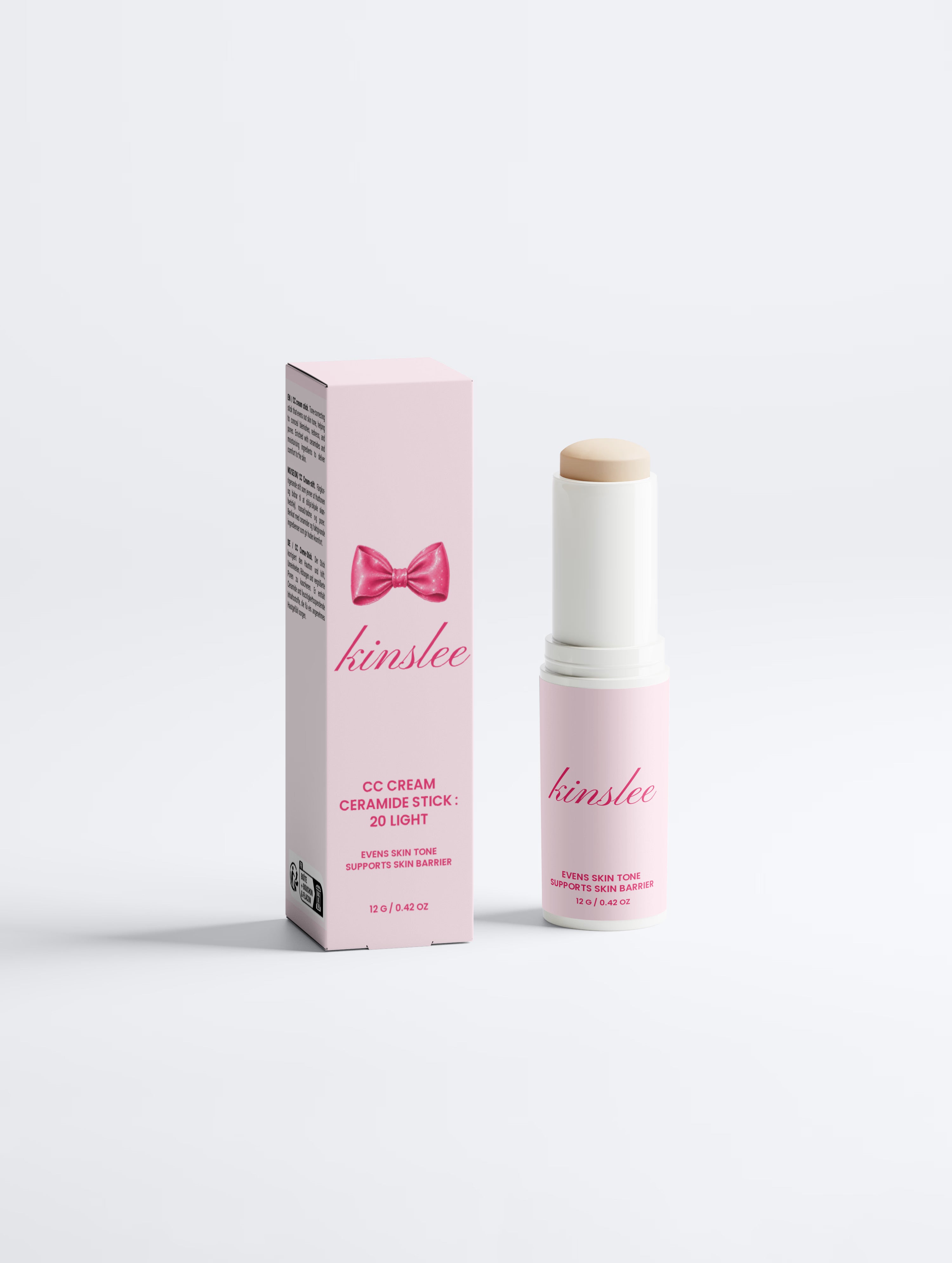 CC Cream Ceramide Stick : 20 LIGHT