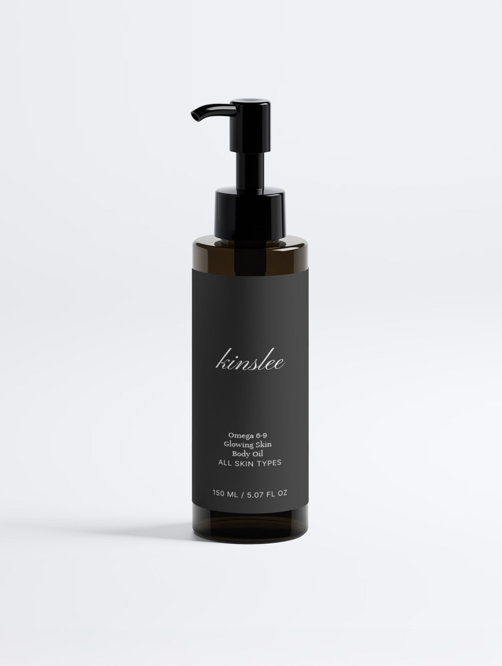 Golden Glow Body Oil