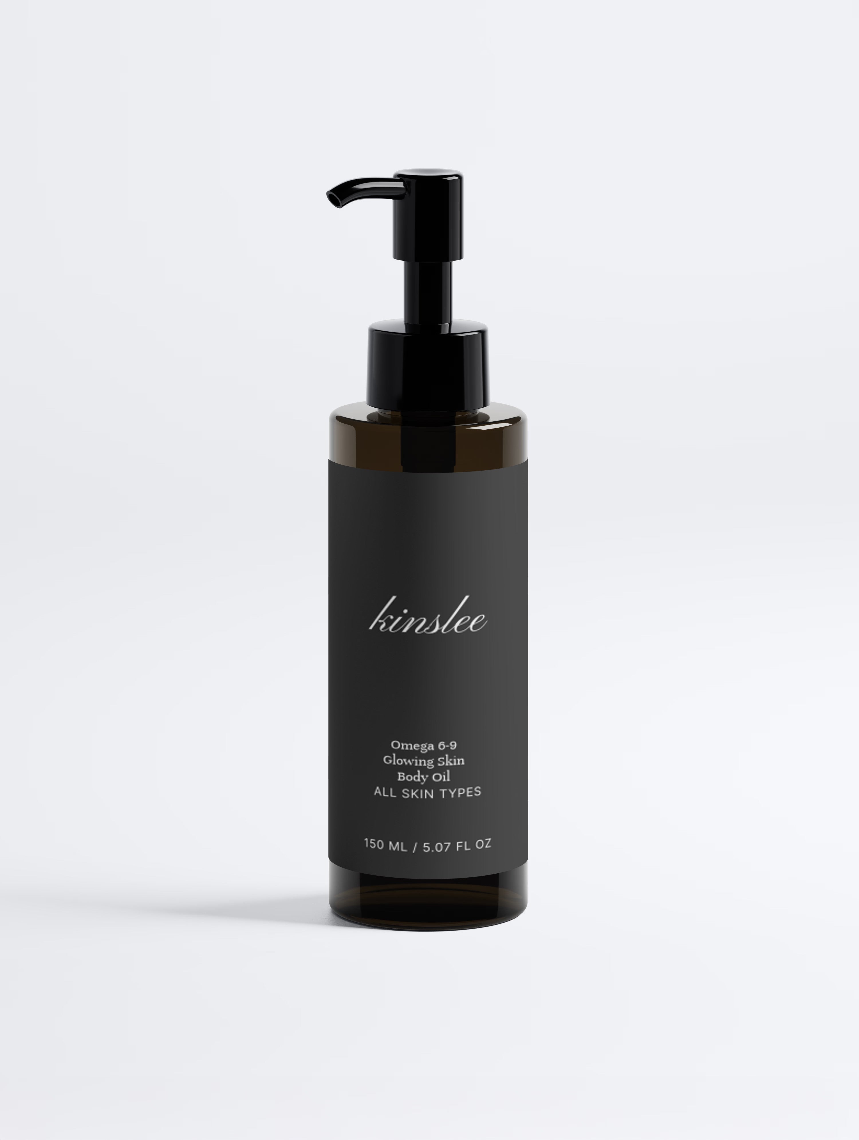 Golden Glow Body Oil