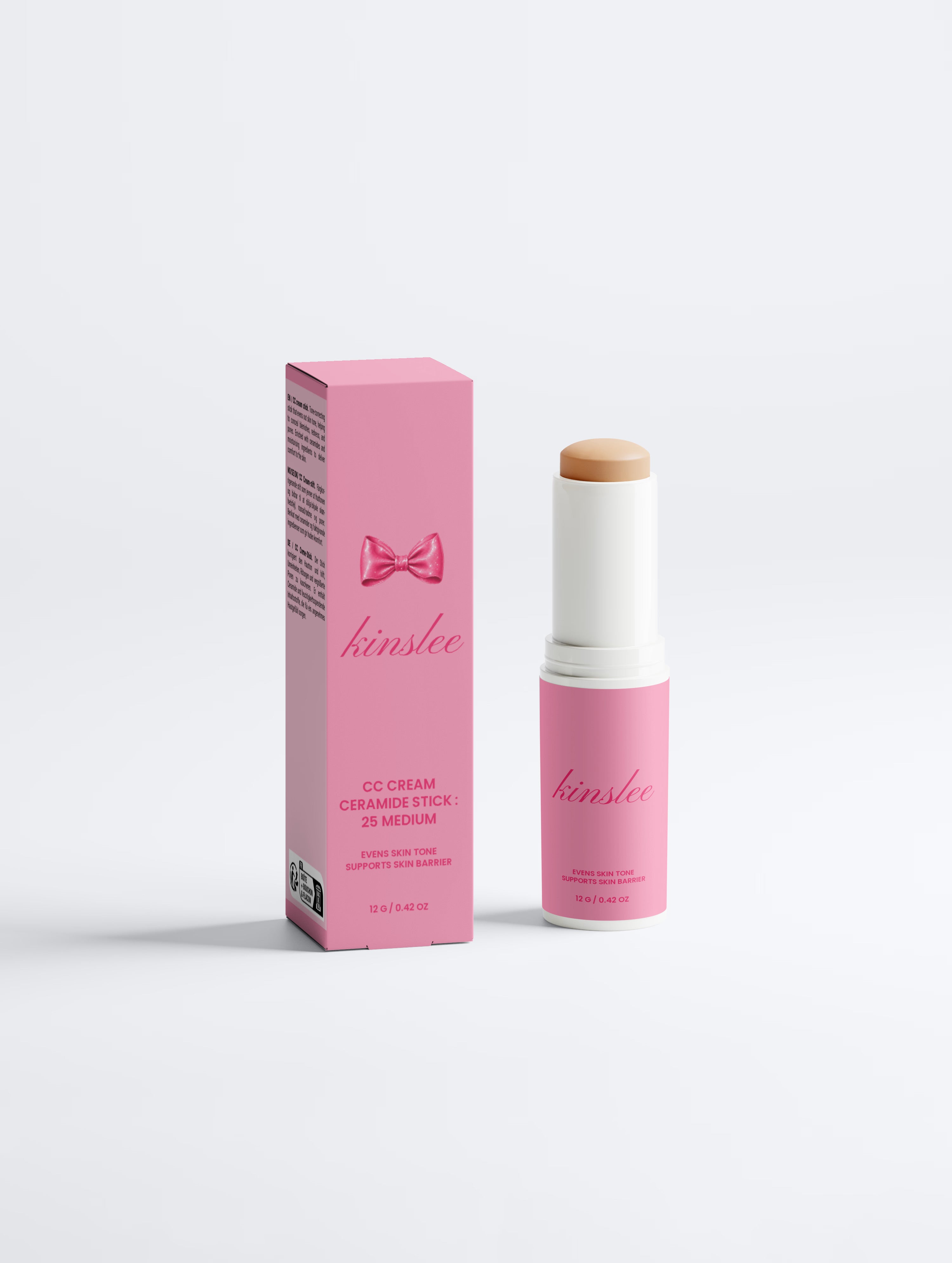 CC Cream Ceramide Stick : 25 MEDIUM