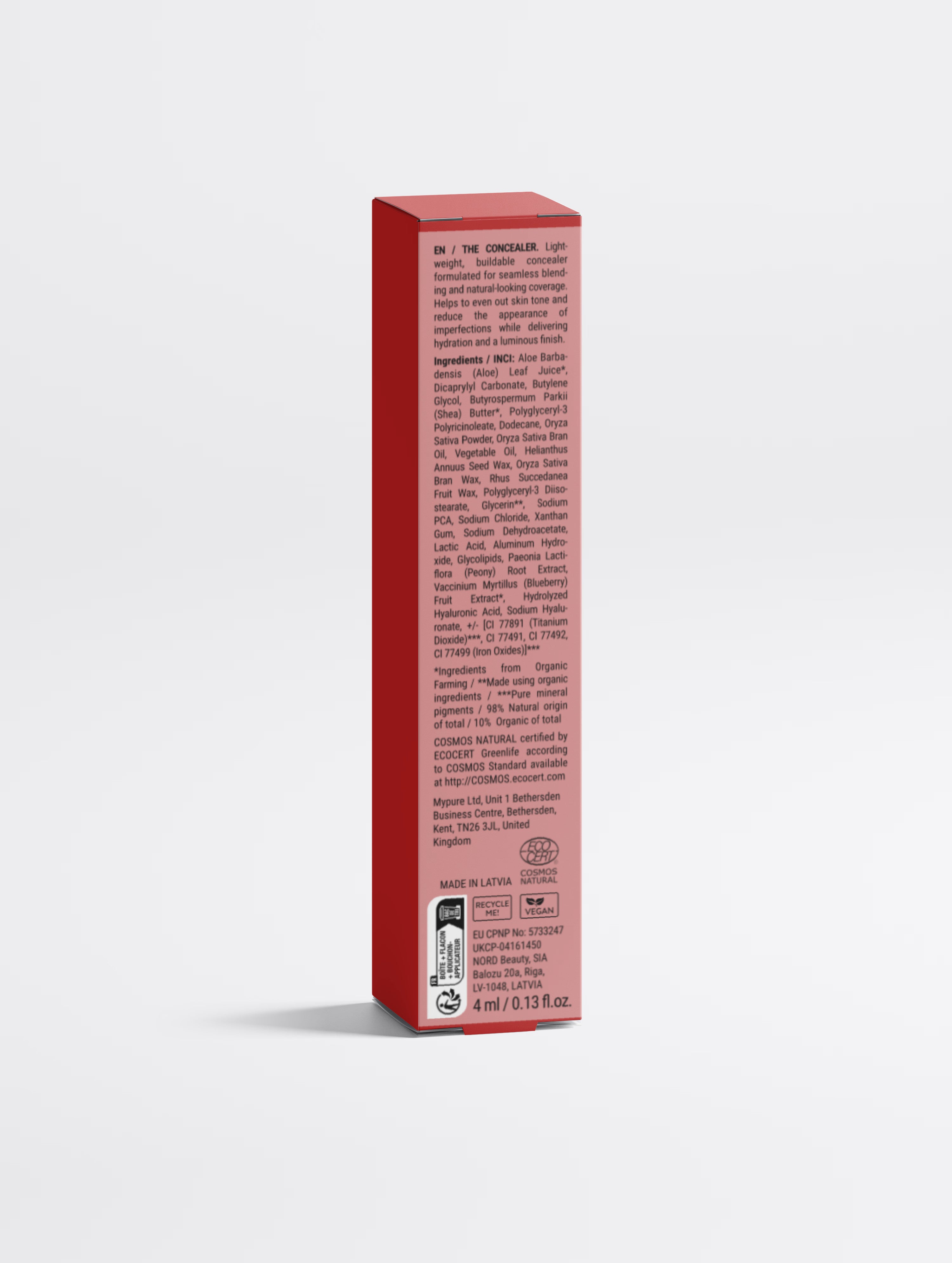 Correcting Concealer, 35 Deep Neutral