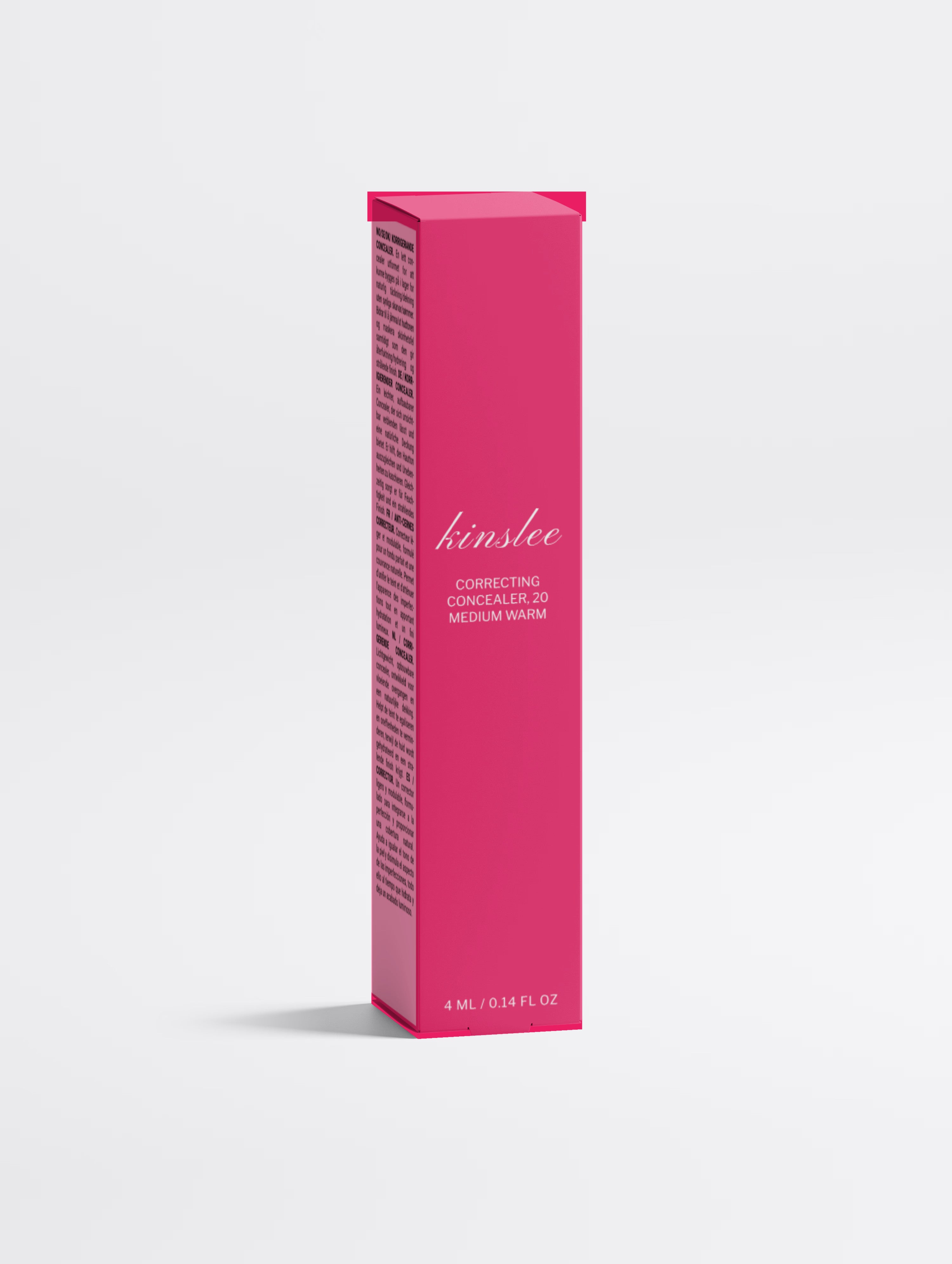 Correcting Concealer, 20 Medium Warm