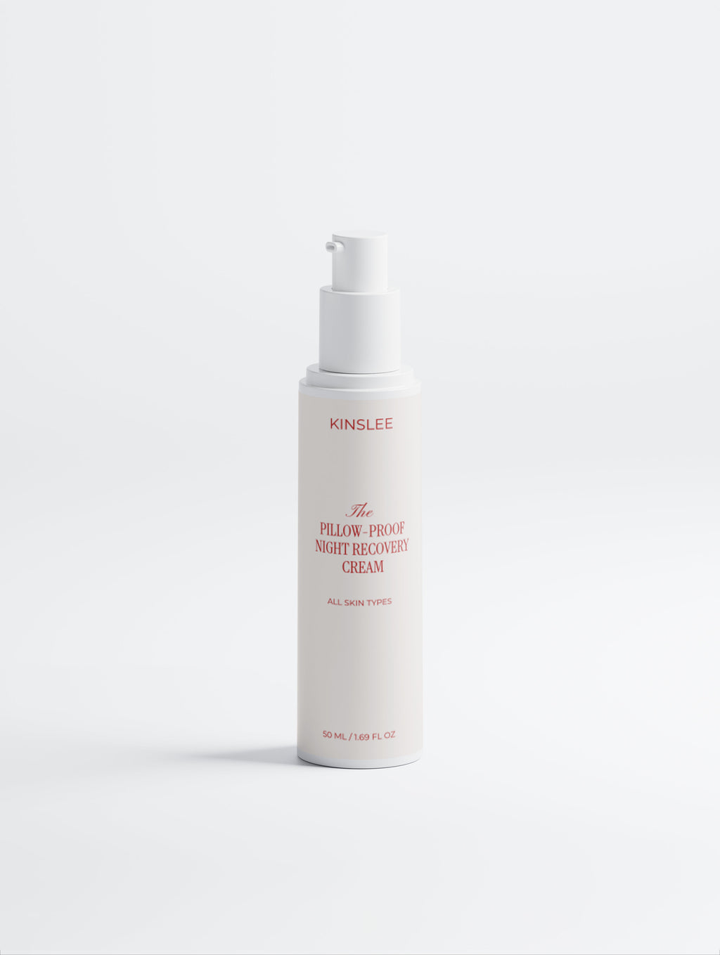 Pillow-Proof Night Recovery Cream