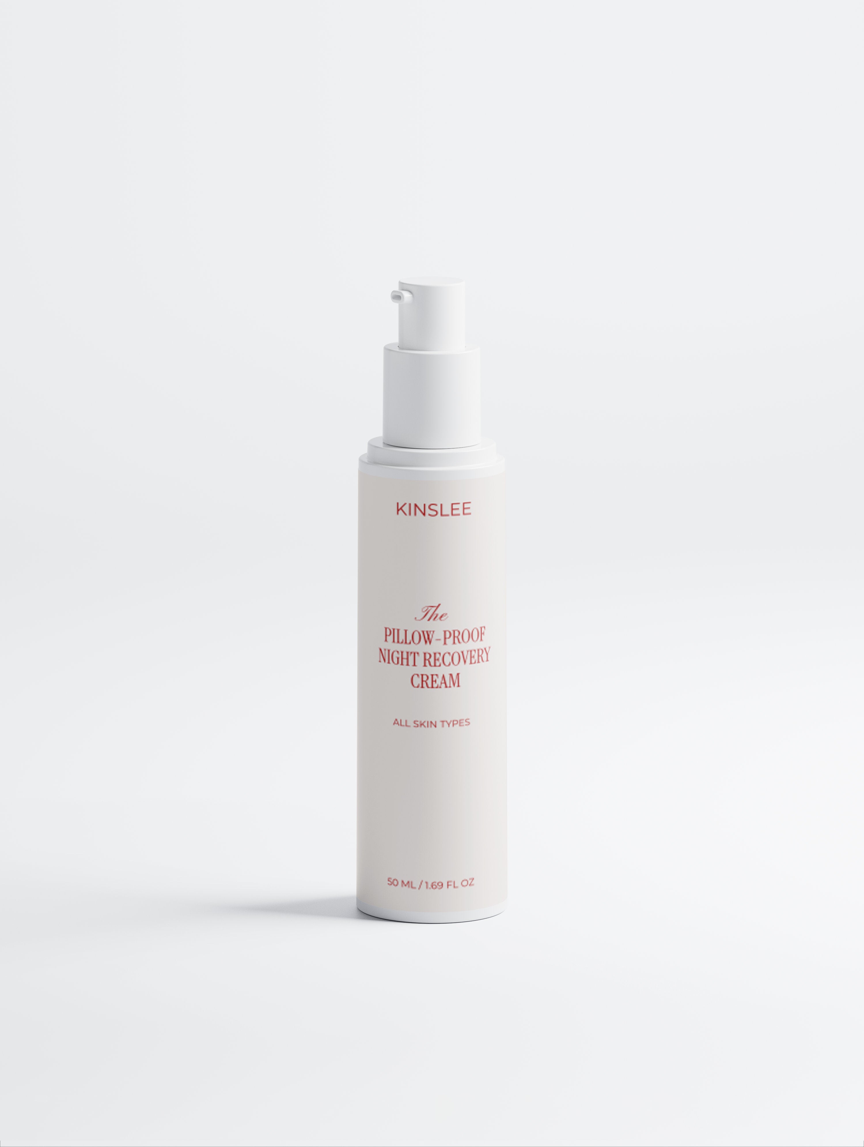 Pillow-Proof Night Recovery Cream