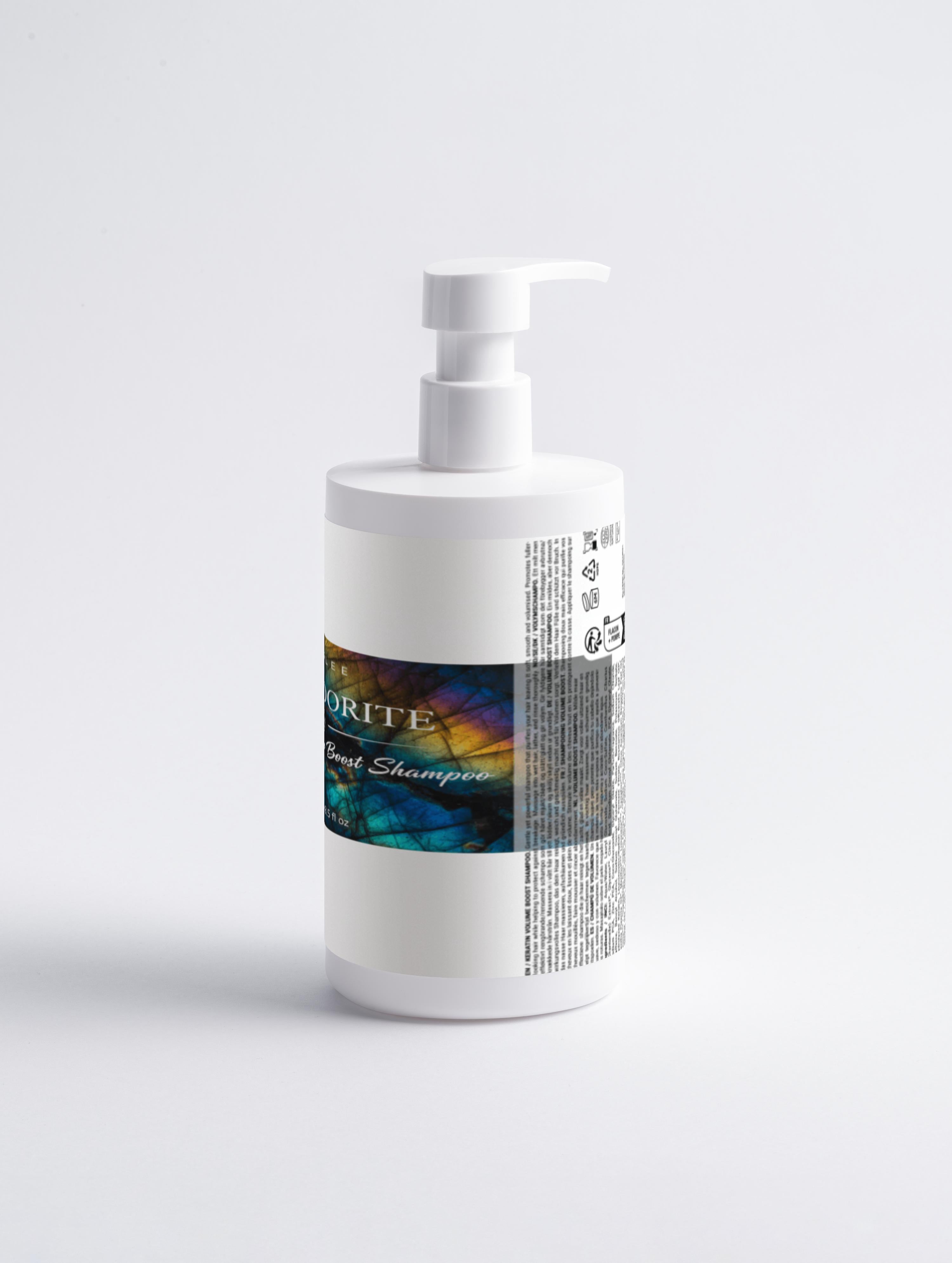 Keratin Volume Boost Shampoo