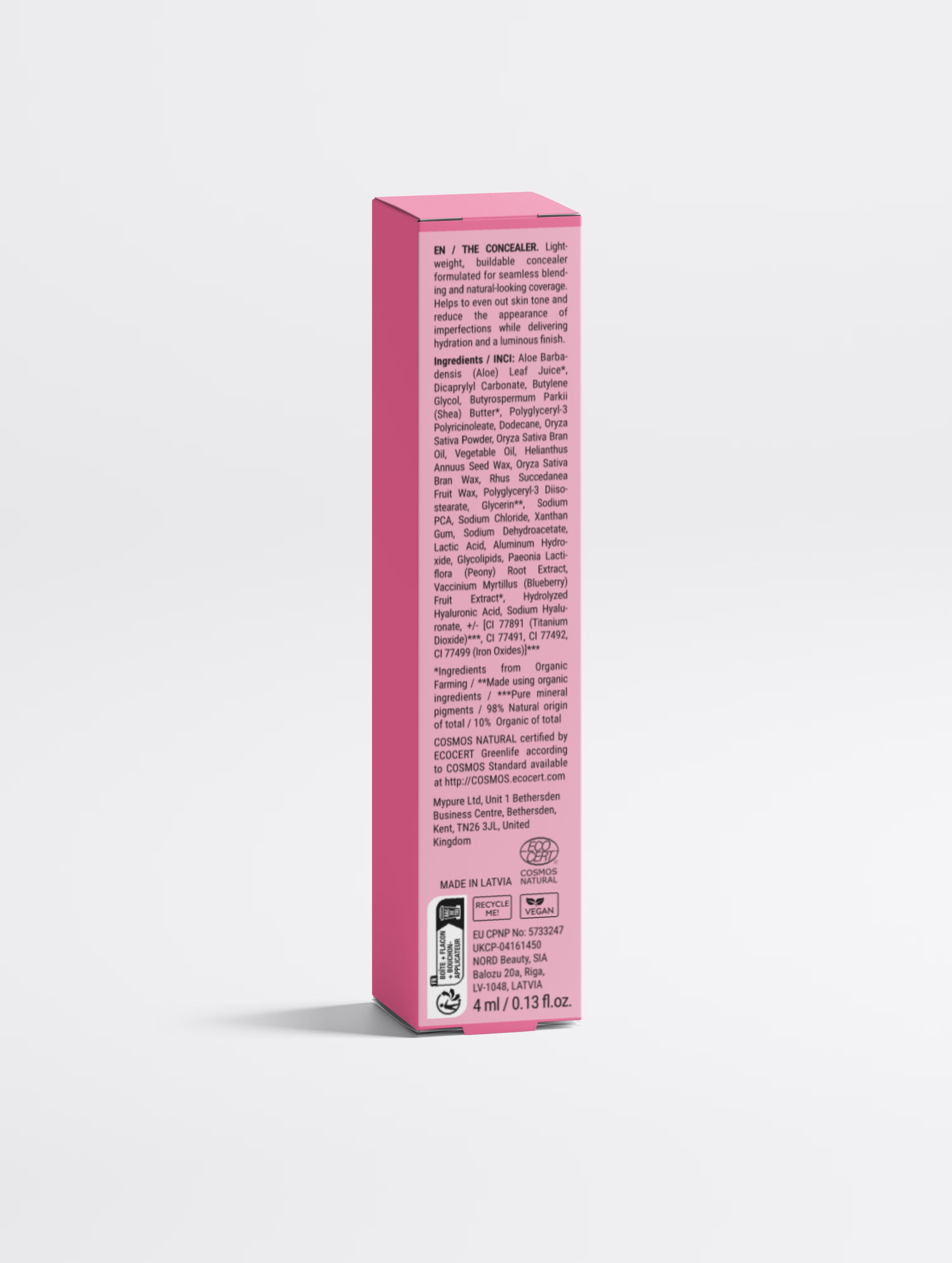 Correcting Concealer, 15 Medium Cool