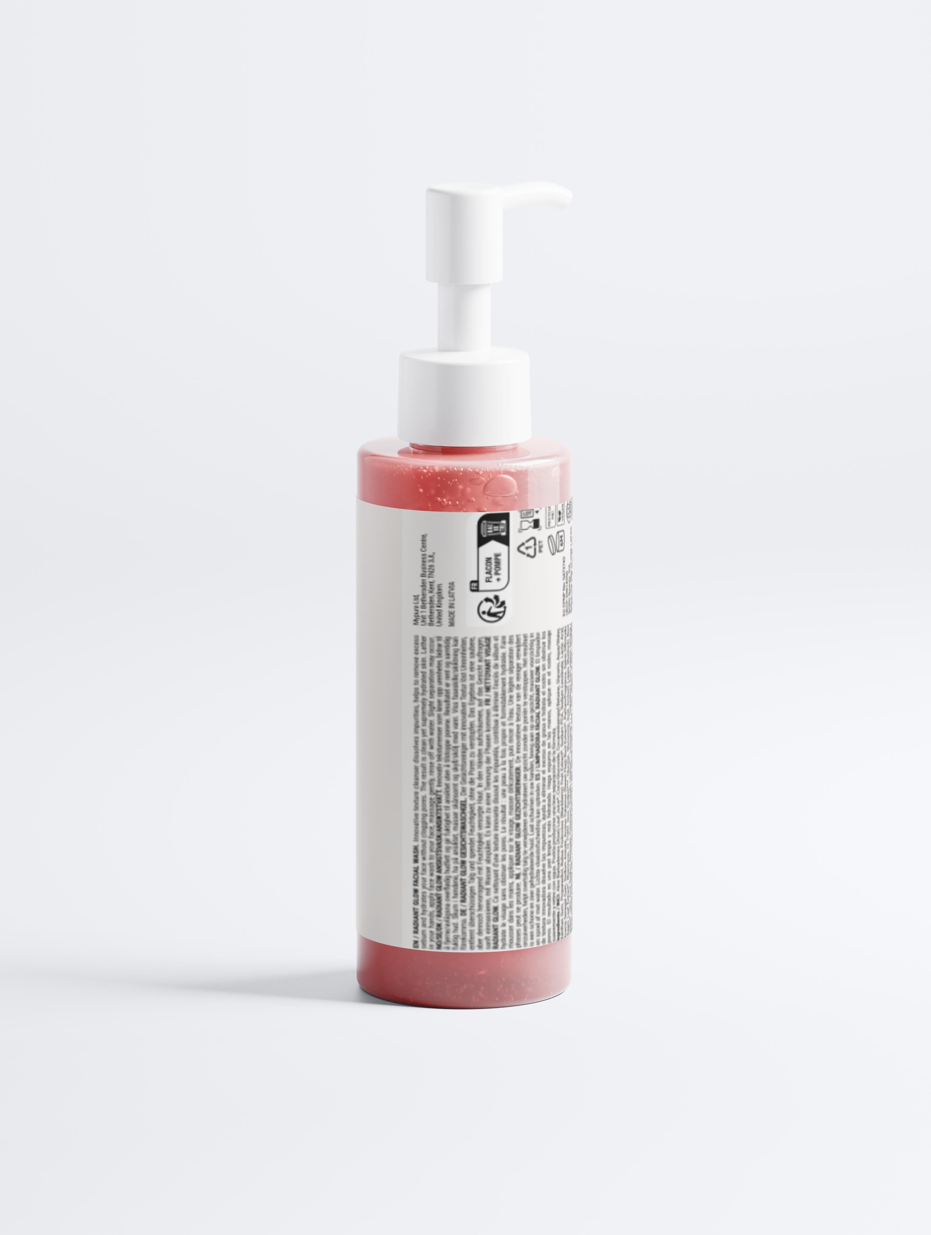 Luminous Cleanse Wash